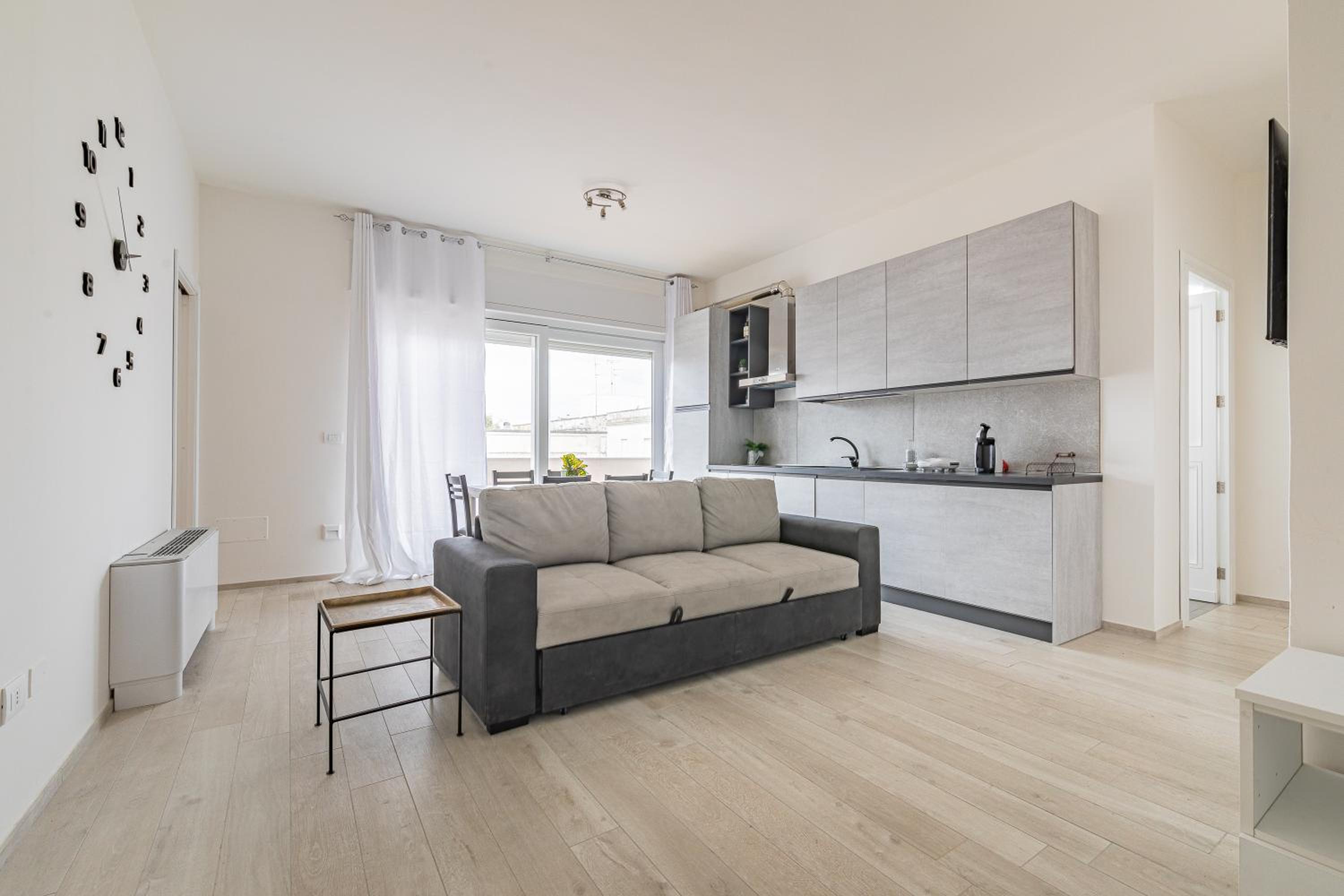 Two-Bedroom Apartment