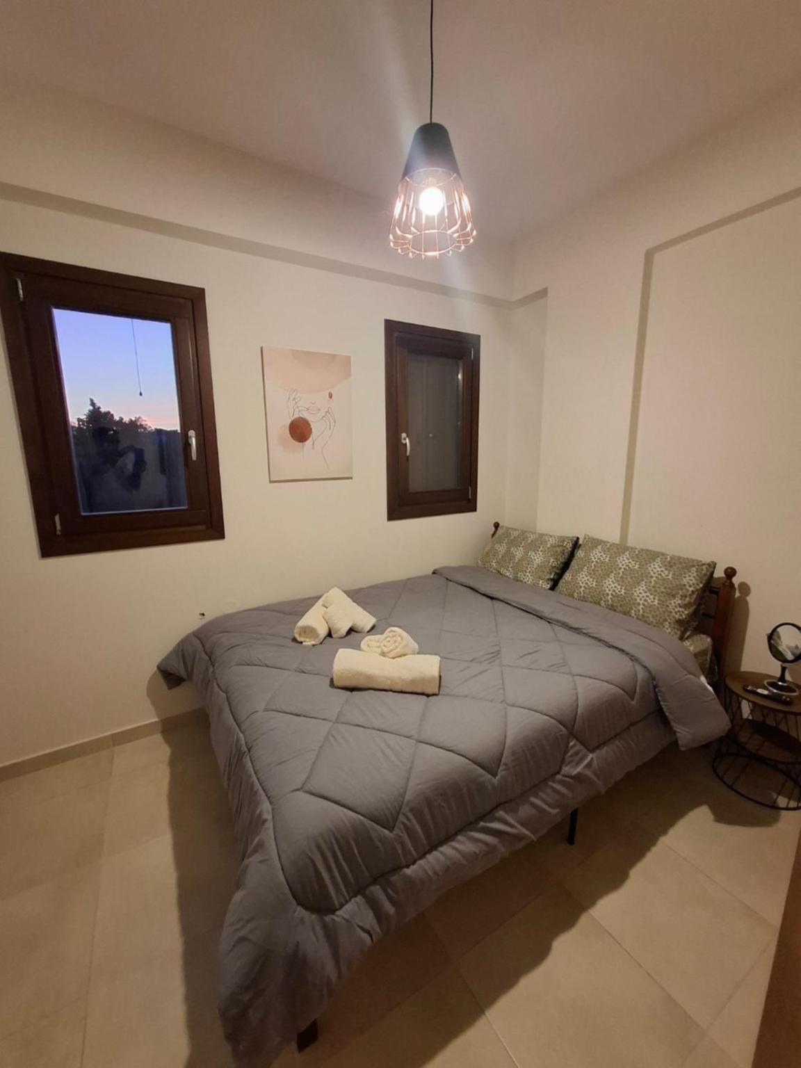 Two-Bedroom Deluxe Apartment With Balcony