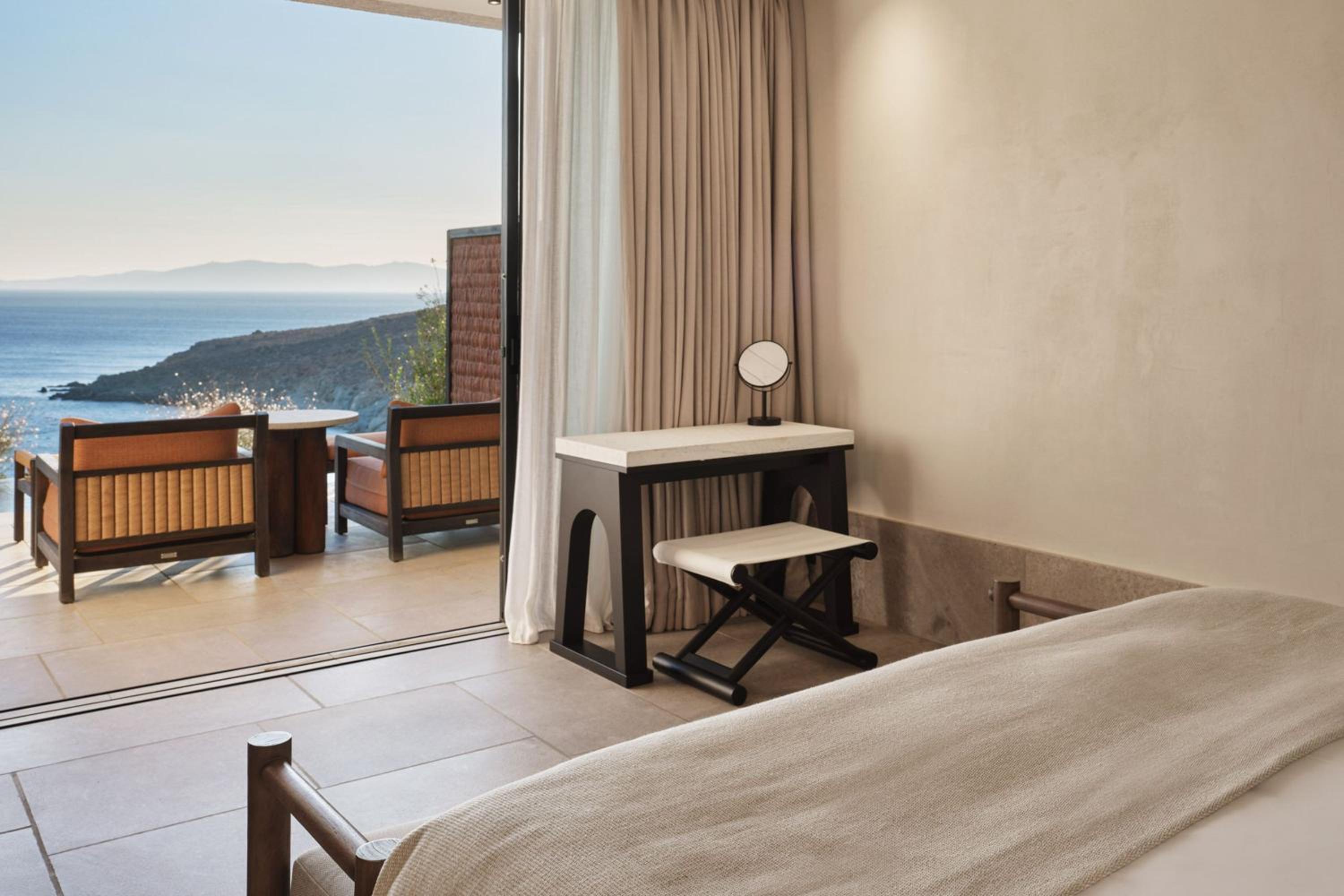 Premium Double Room Sea View & Chill Out Pool photo 3