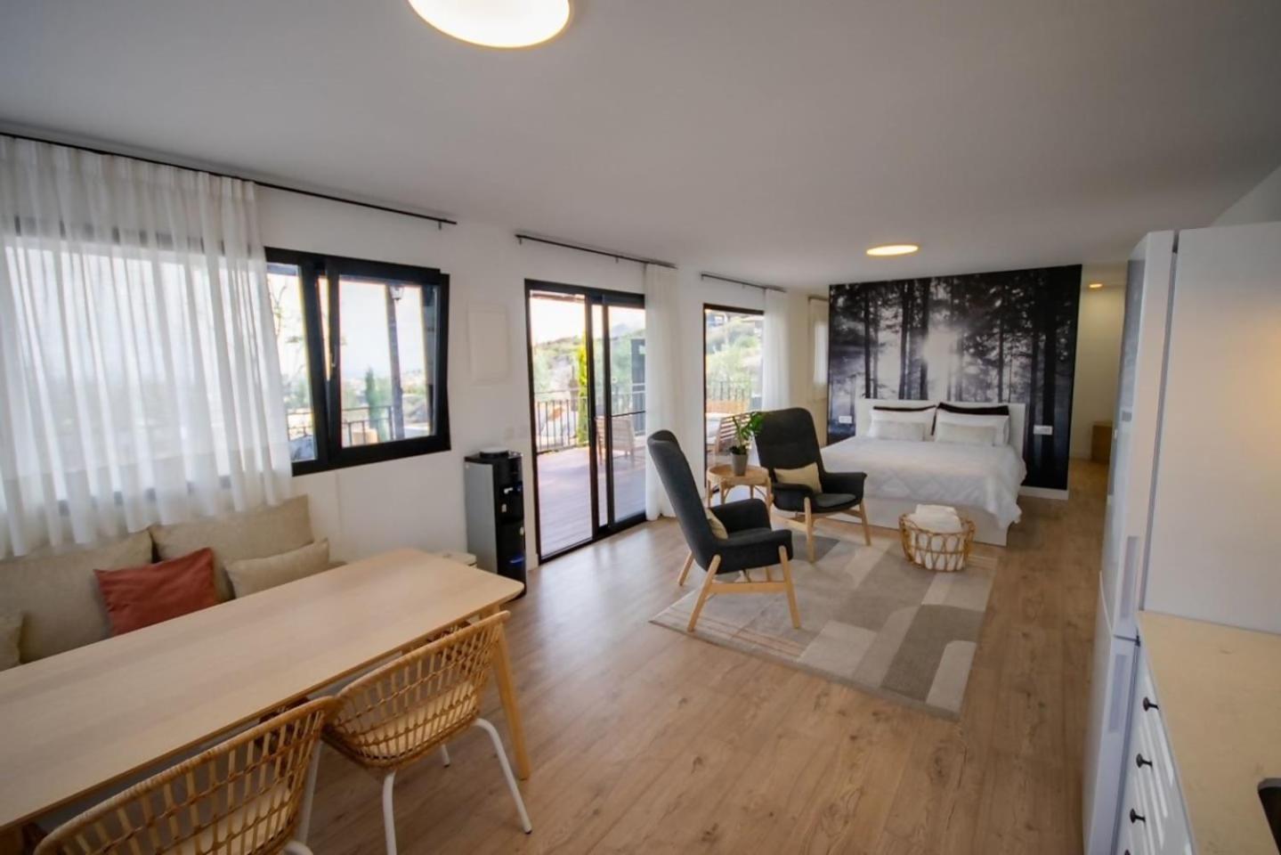 Casa de una habitación
