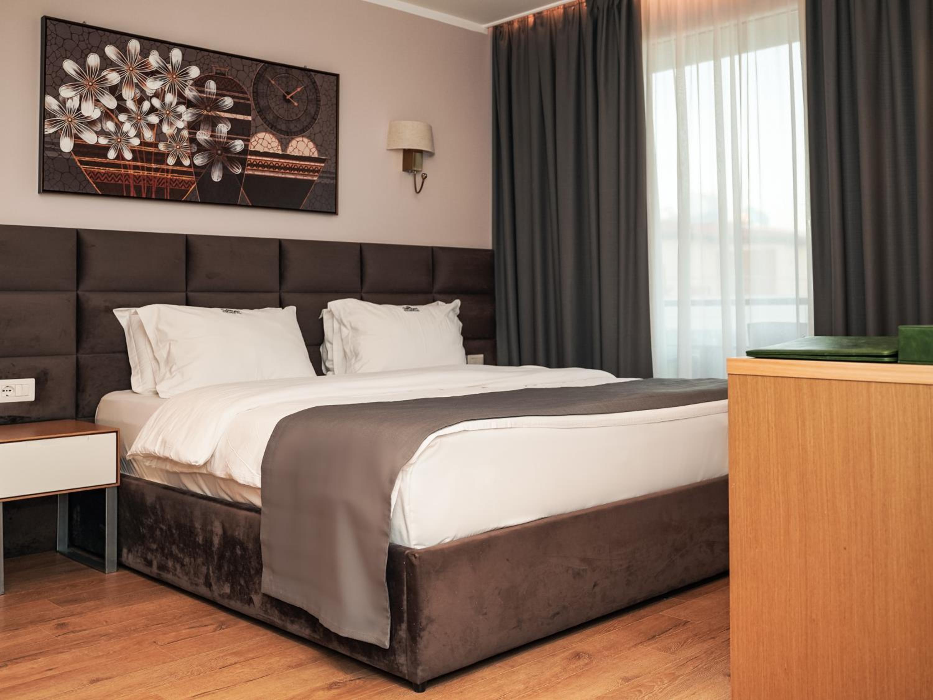 Double Room with Land View