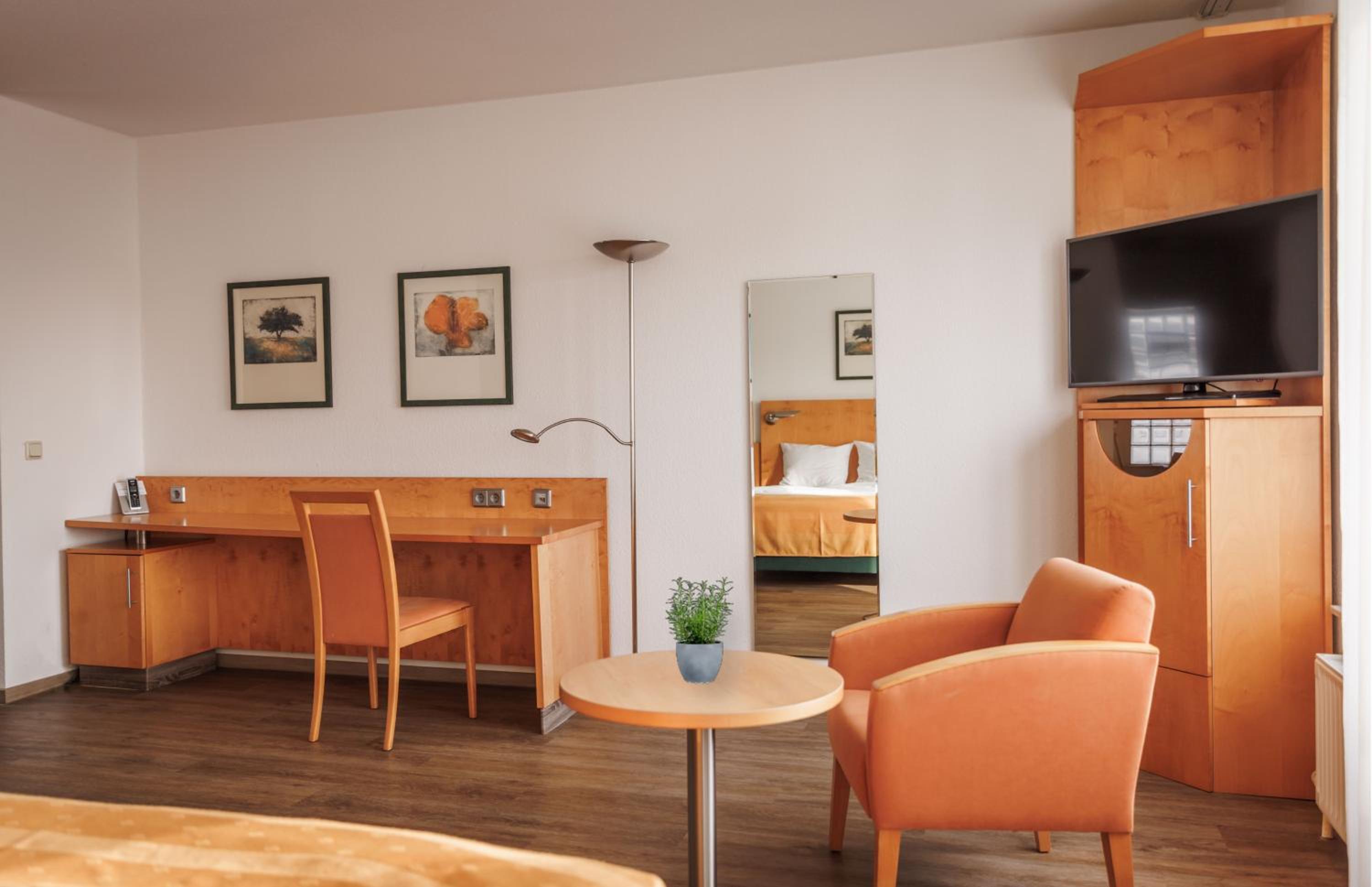 Comfort Apartment Double Bed - Photo 3