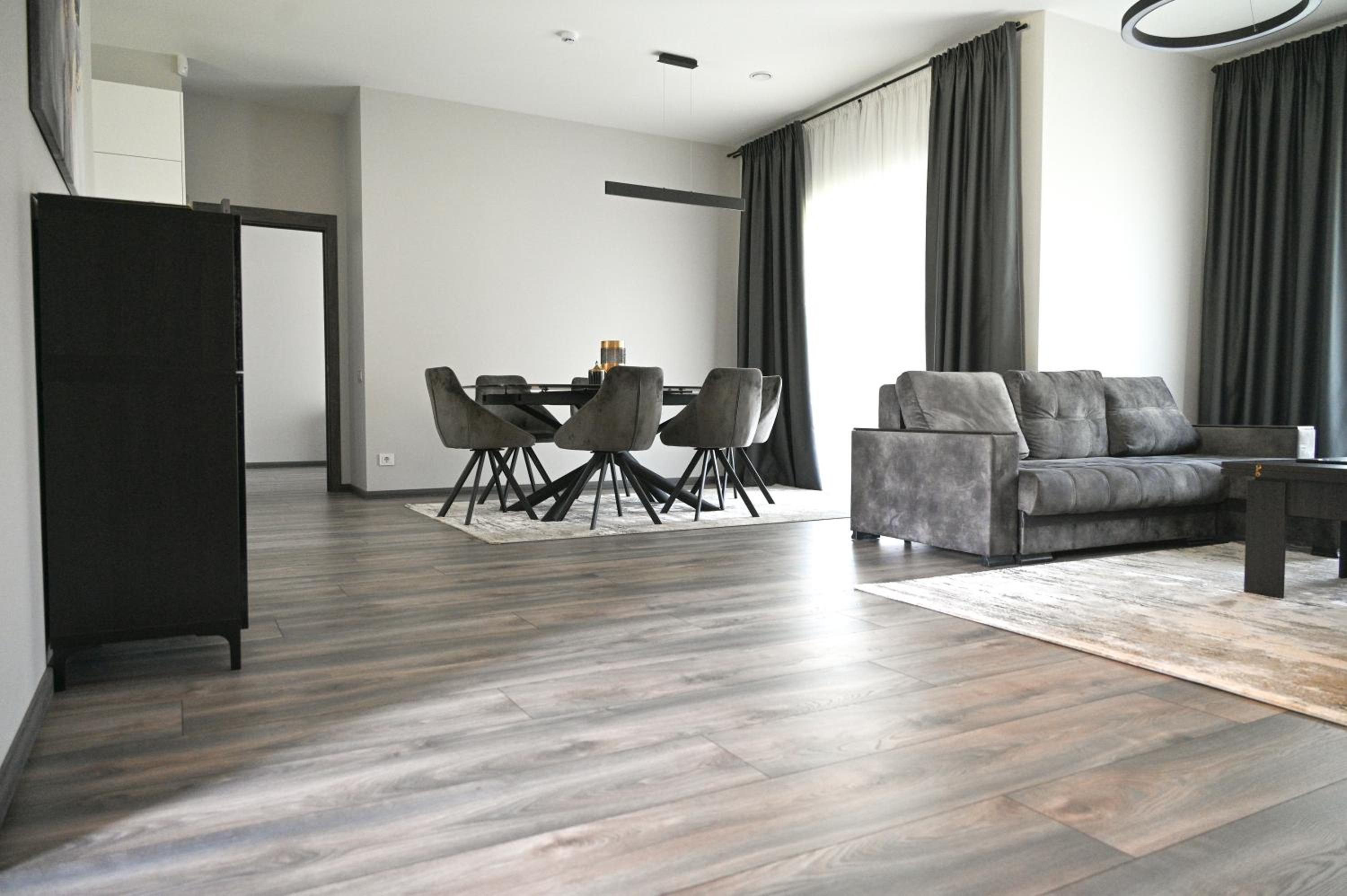 Three-Bedroom Villa photo 1