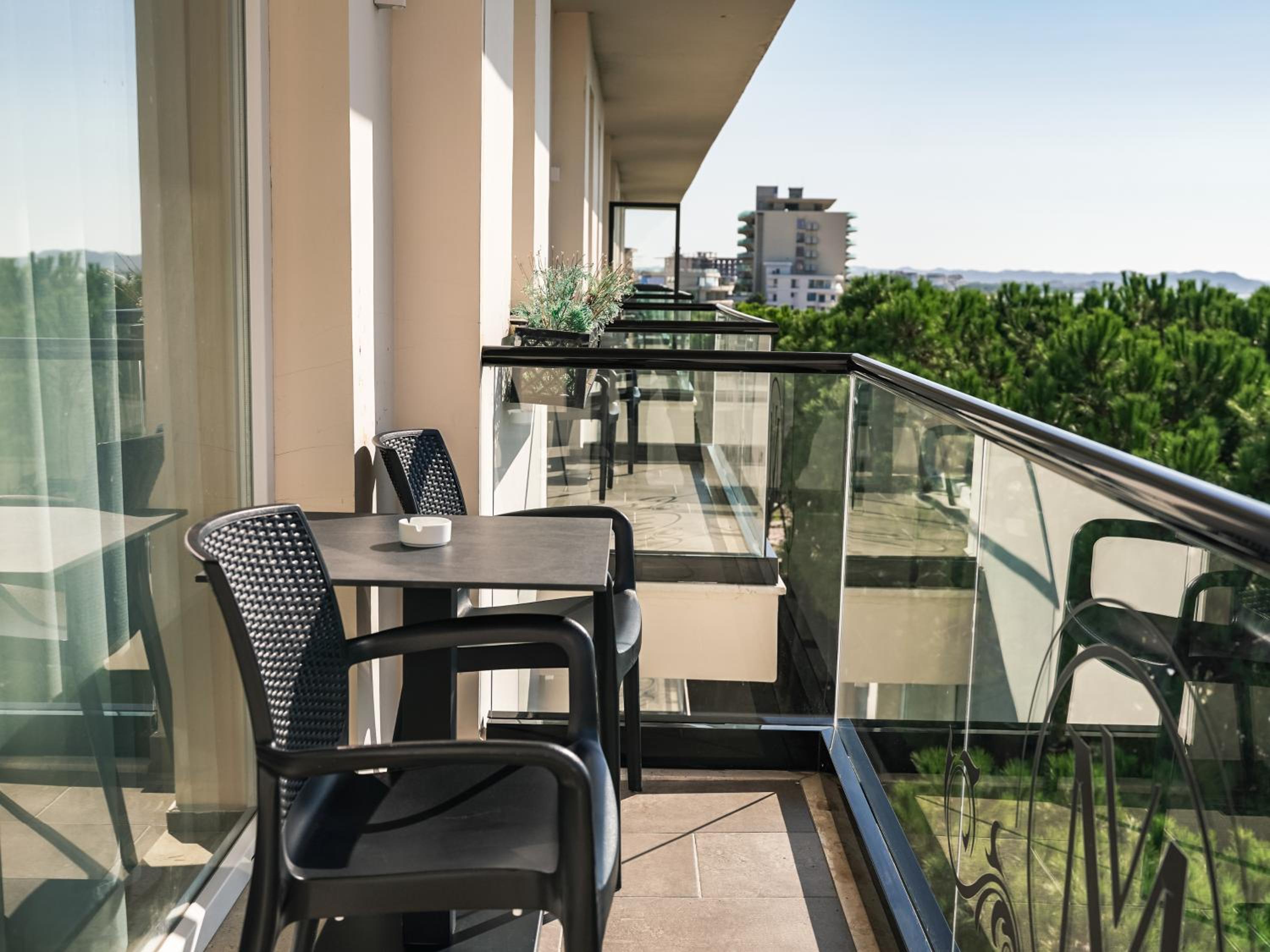 Triple Room with Sea View