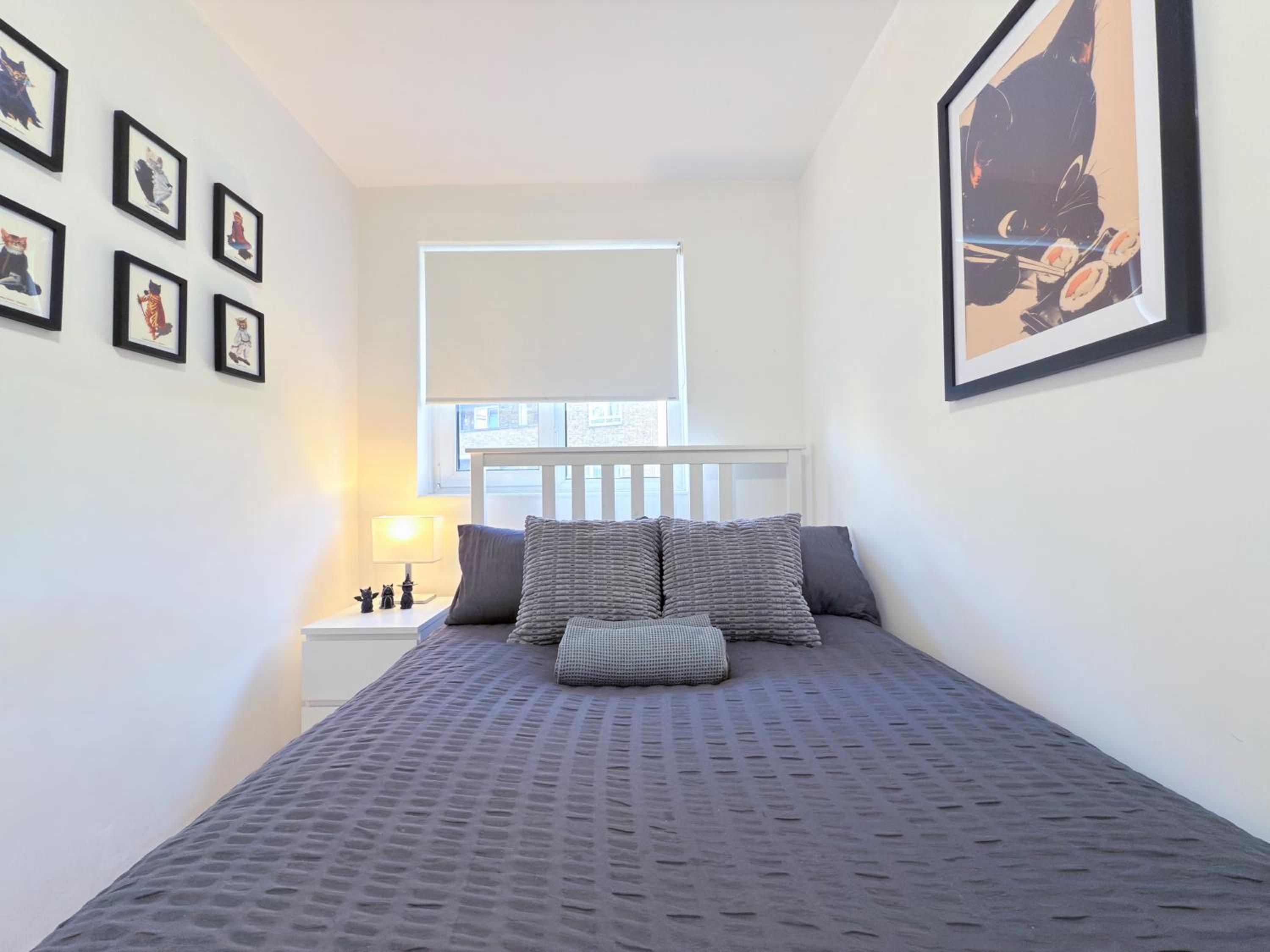 Standard Double Room With Shared Bathroom photo 1