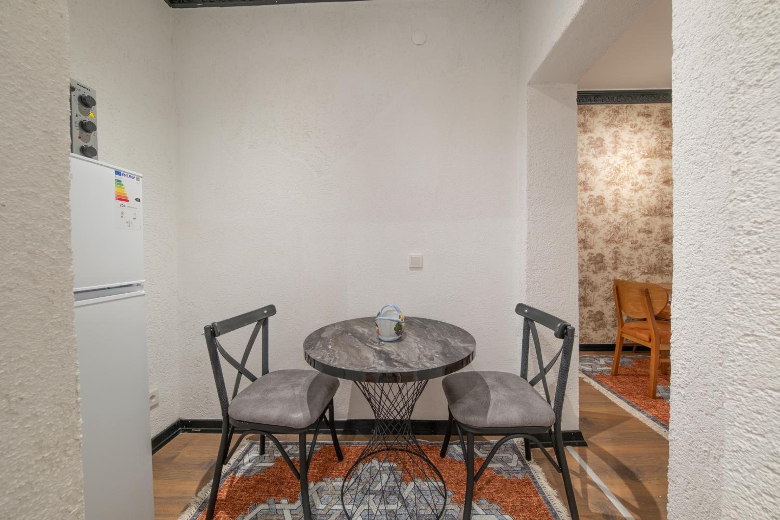 Three-Bedroom Premium Apartment with Balcony photo 3
