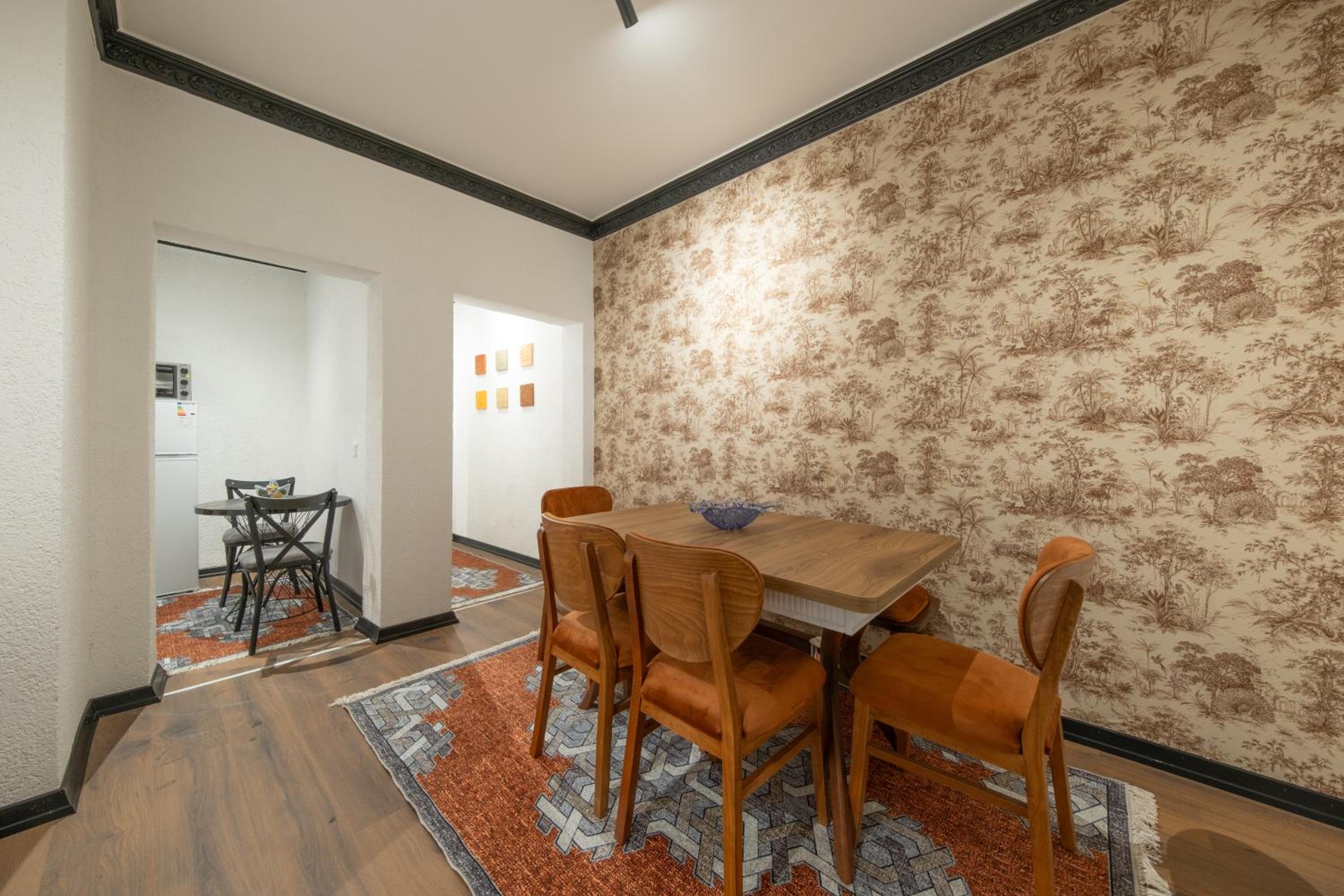 Three-Bedroom Premium Apartment with Balcony photo 2