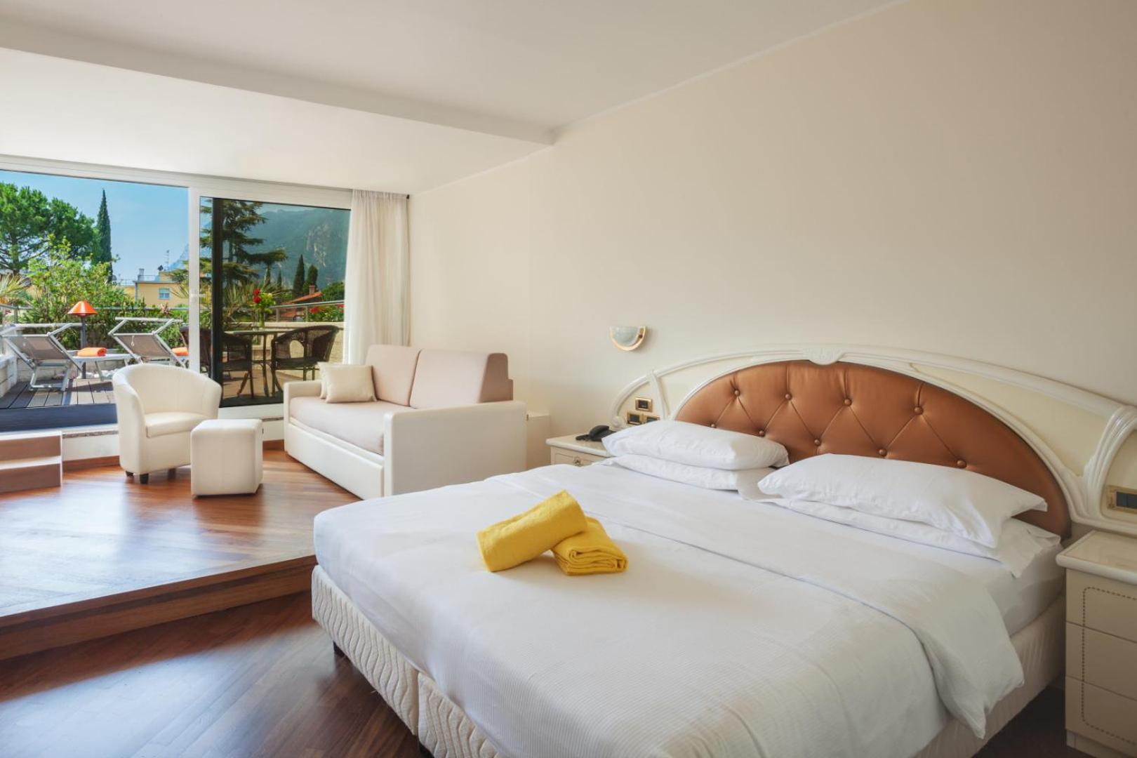 Junior Suite mit Terrasse