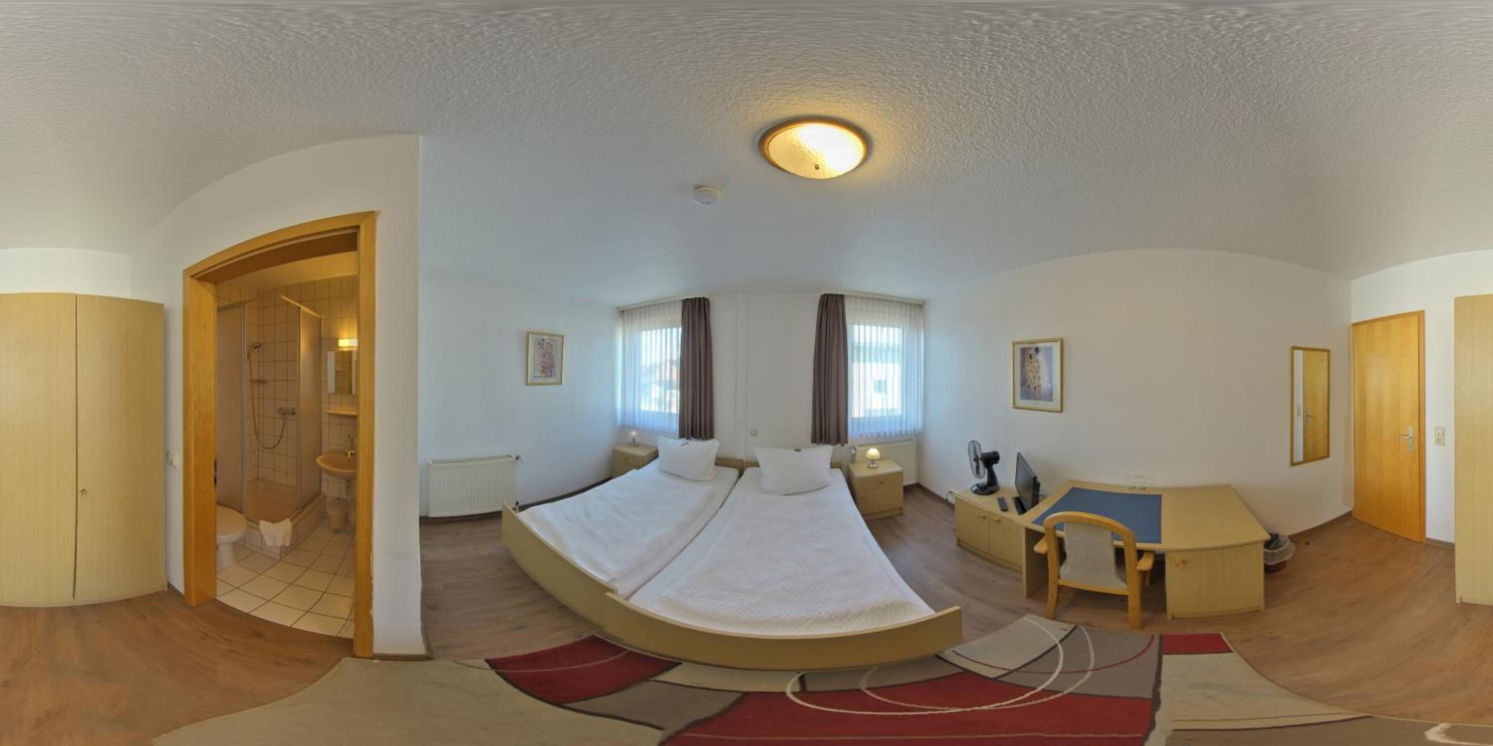 Twin Room photo 1