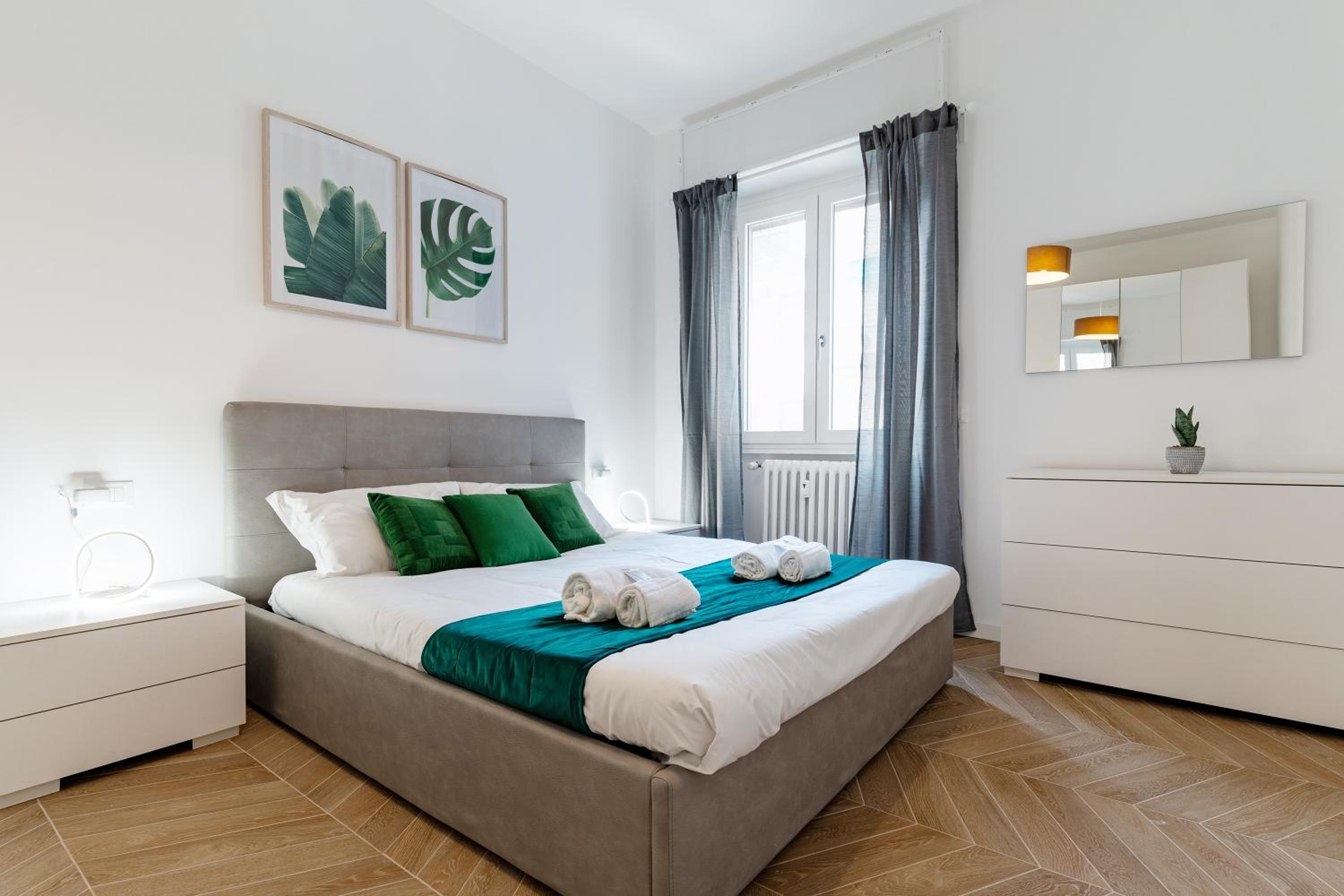 Two-Bedroom Apartment