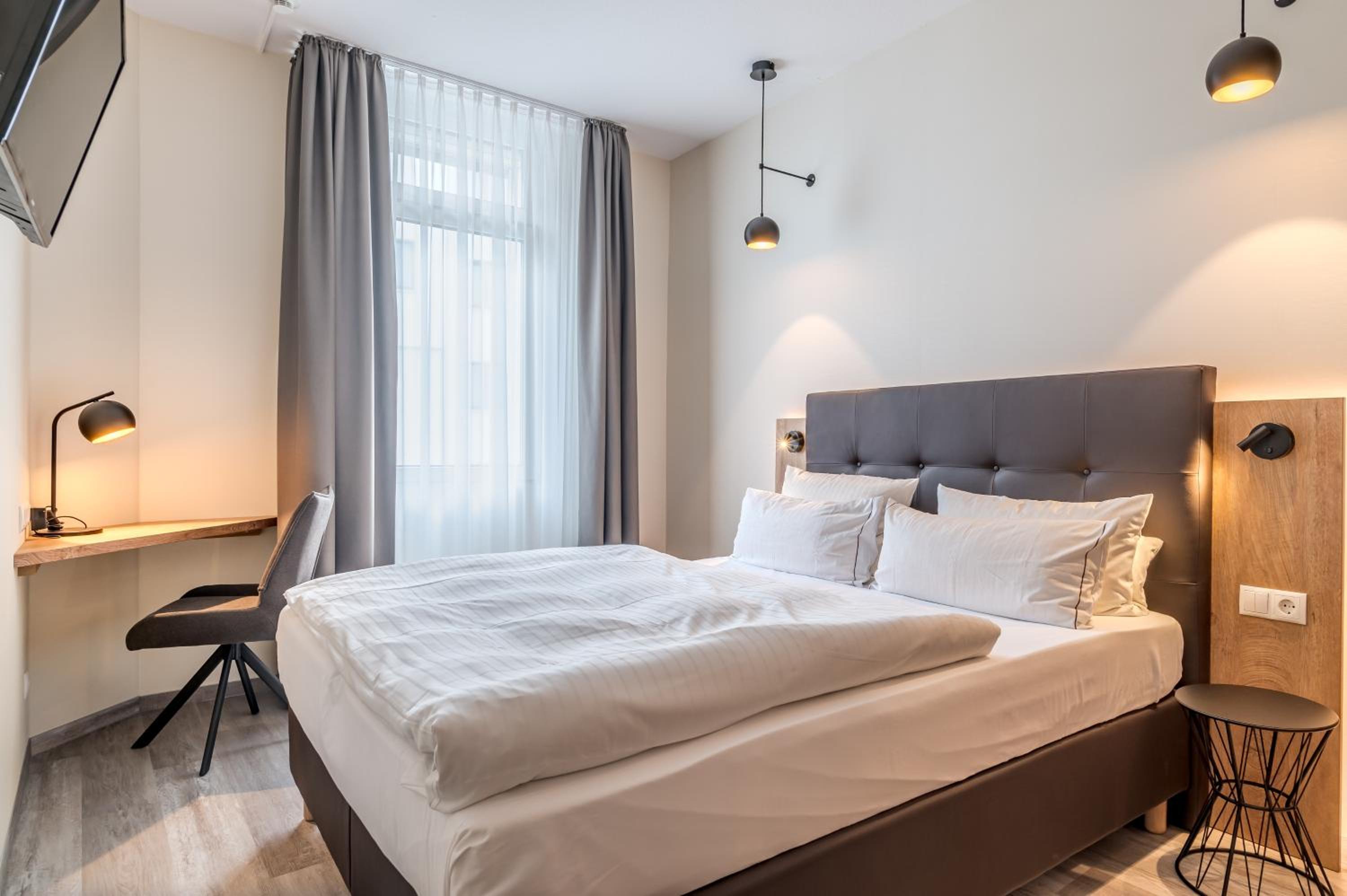 Standard Double Apartment