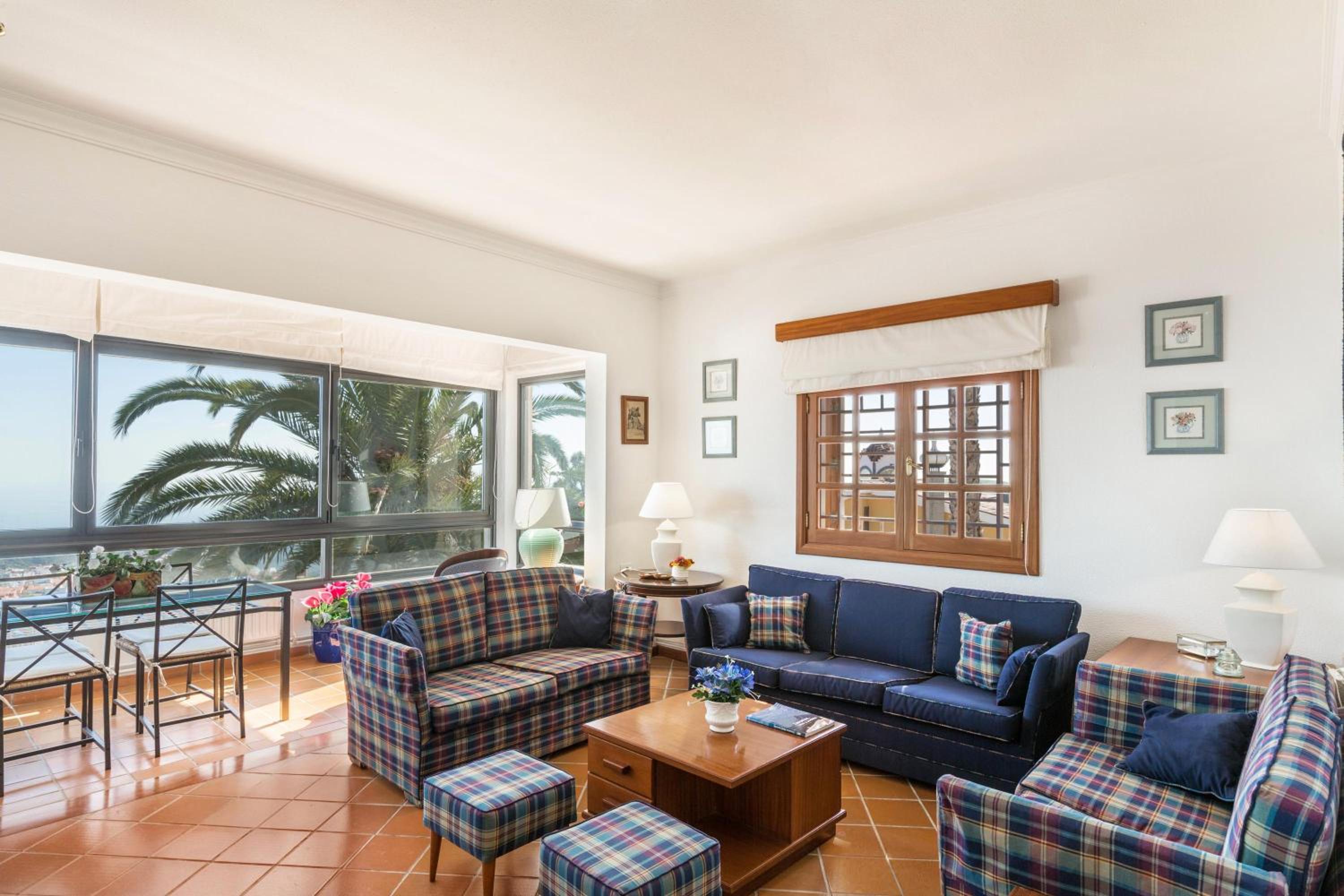 Casa de tres habitaciones