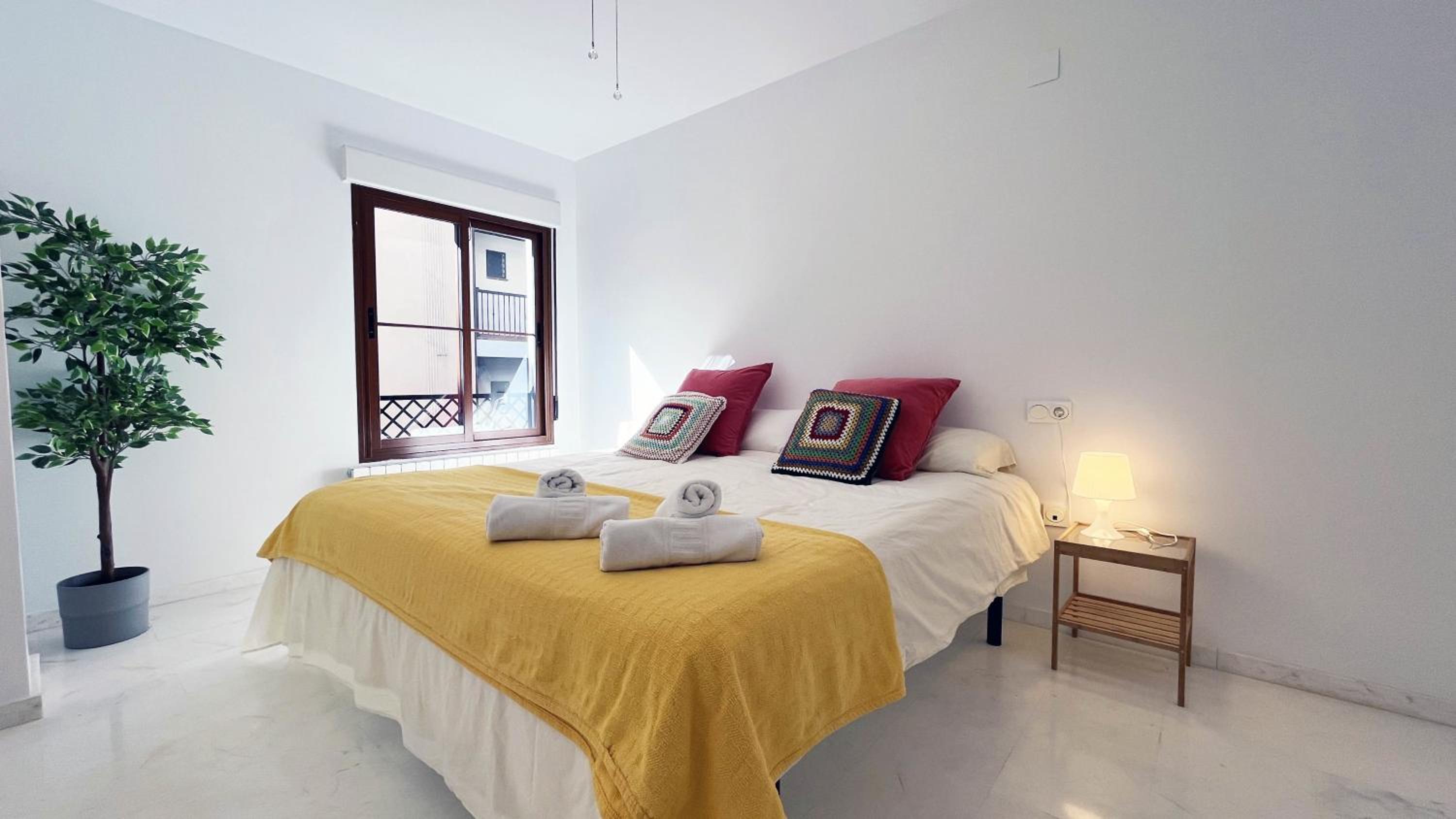 Apartamento de una habitación