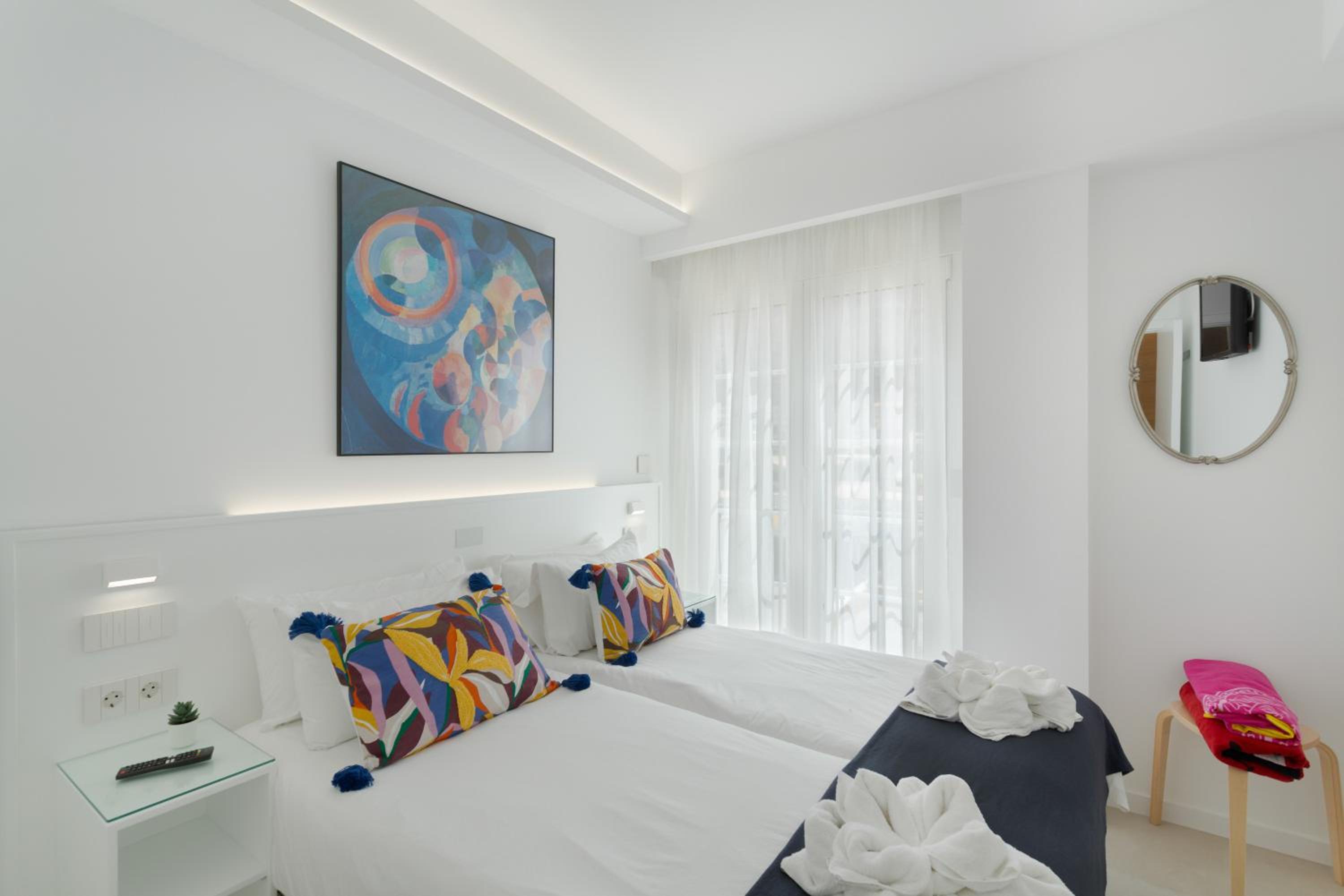 Apartamento Superior de Dos Habitaciones