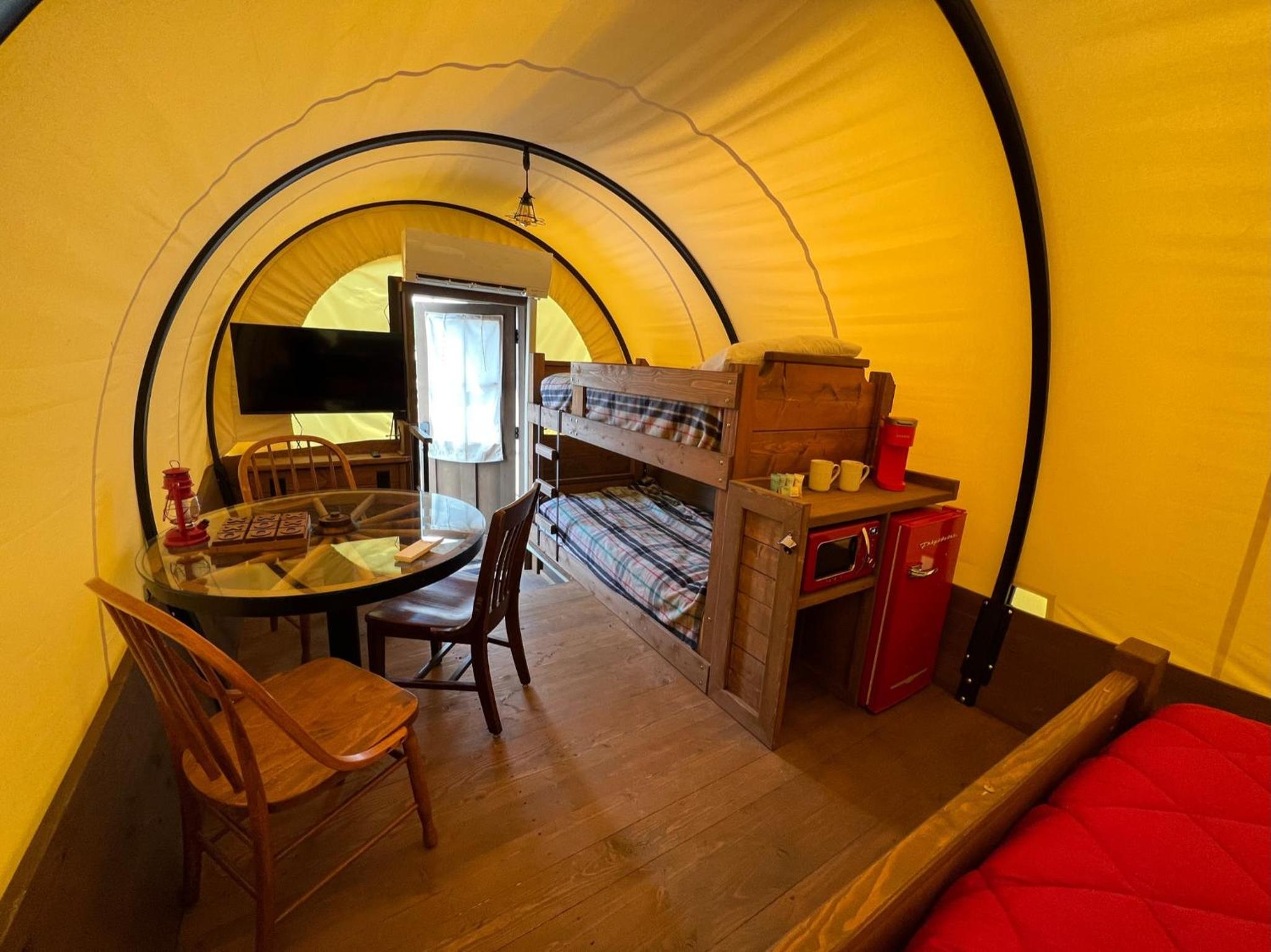 Tent photo 1
