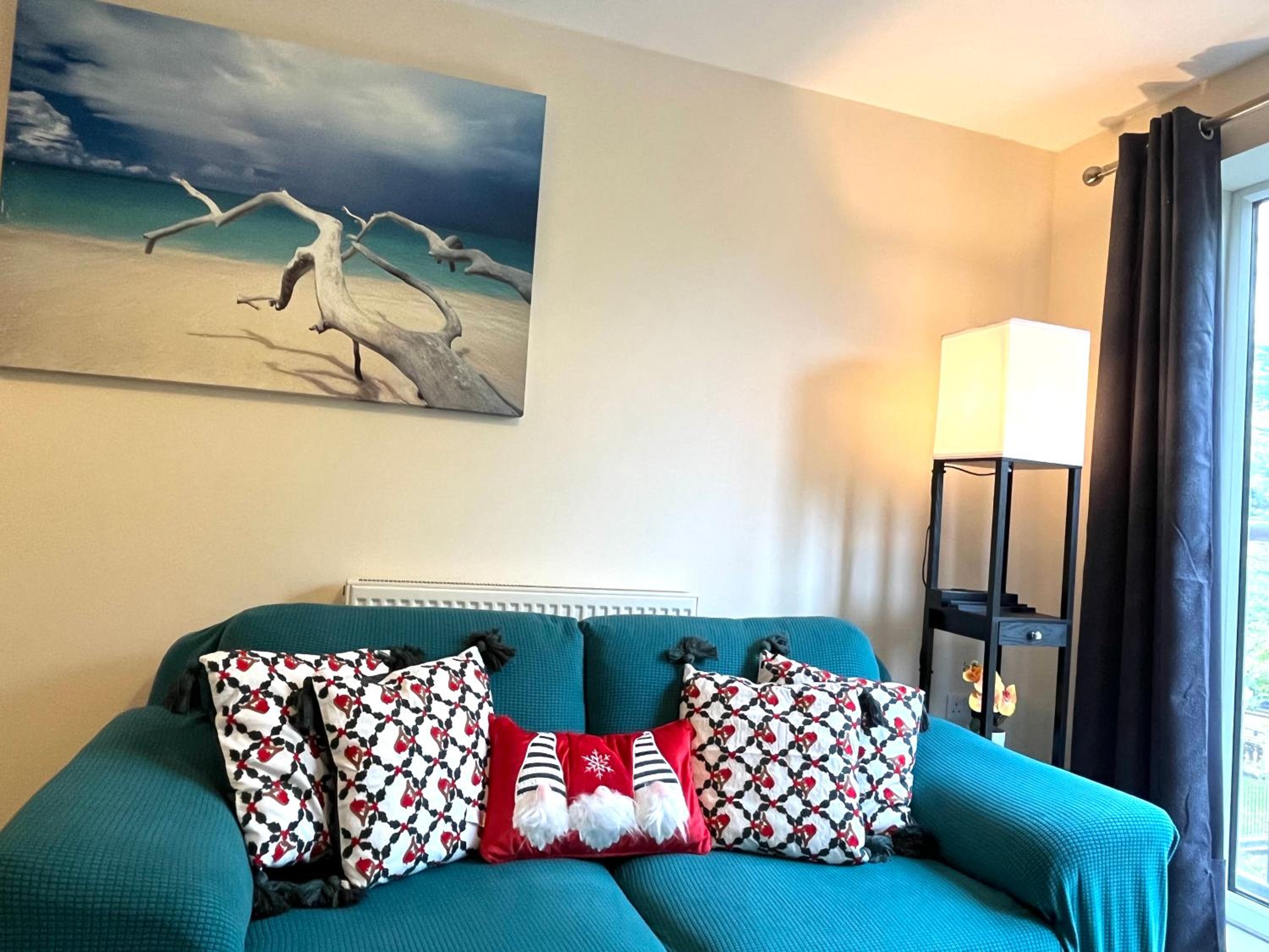 Two-Bedroom Apartment photo 1