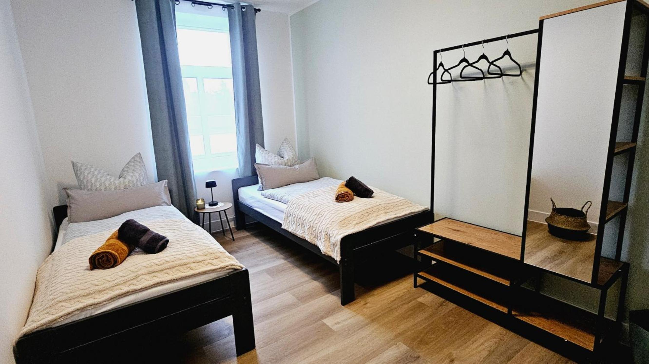 Four-Bedroom Apartment photo 2