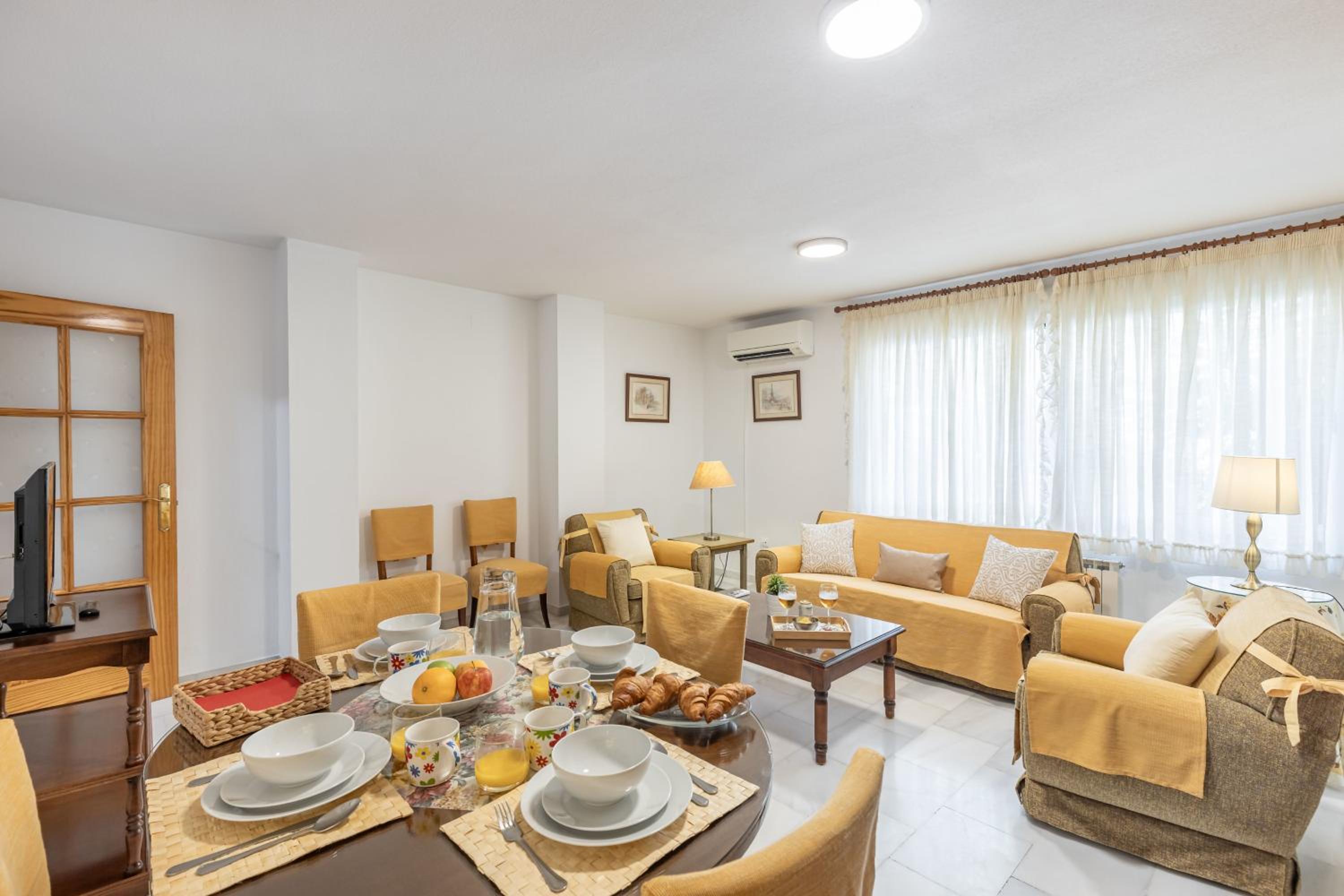 Apartamento de lujo