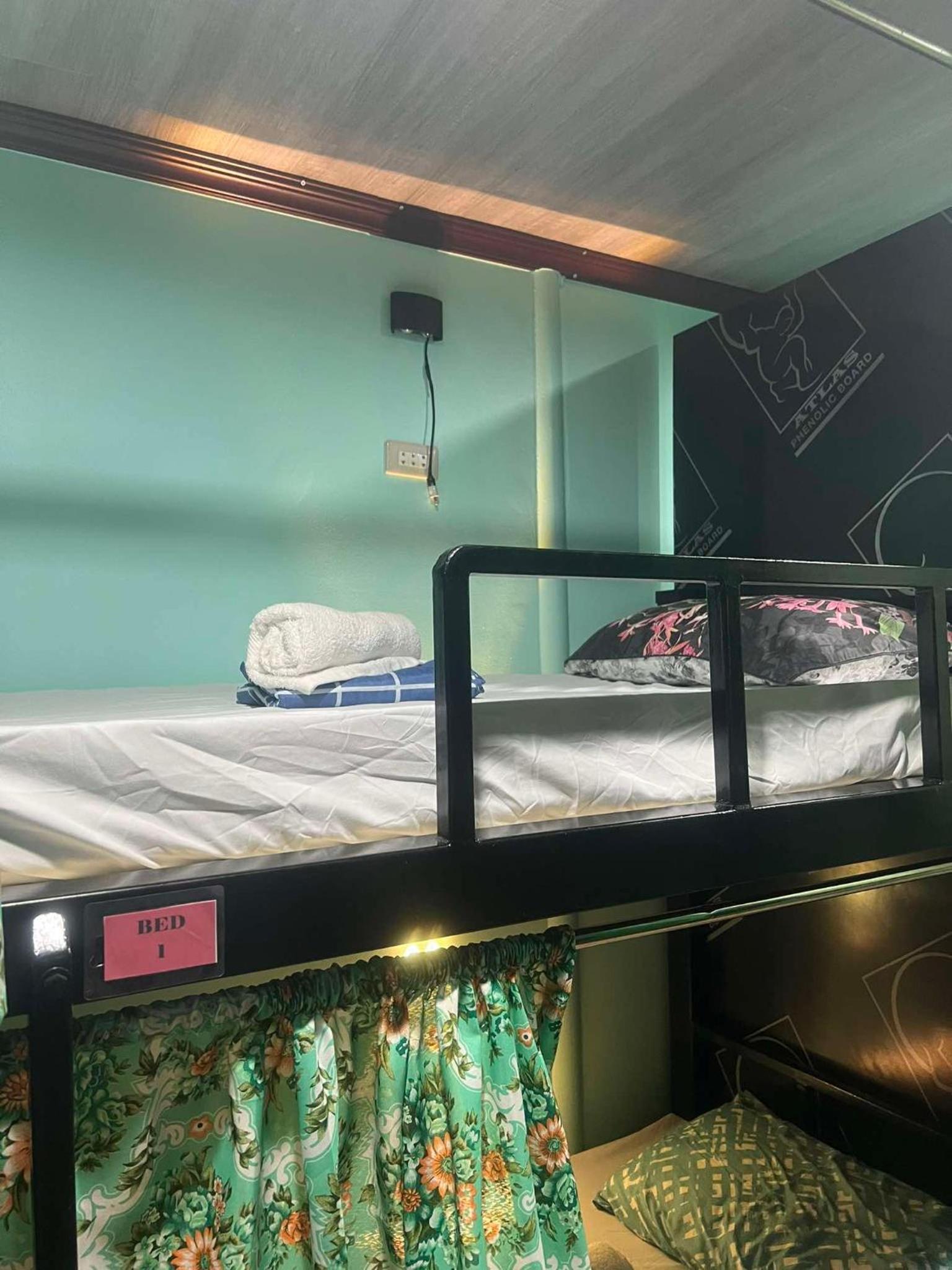 Bunk Bed in Mixed Dormitory Room photo 2
