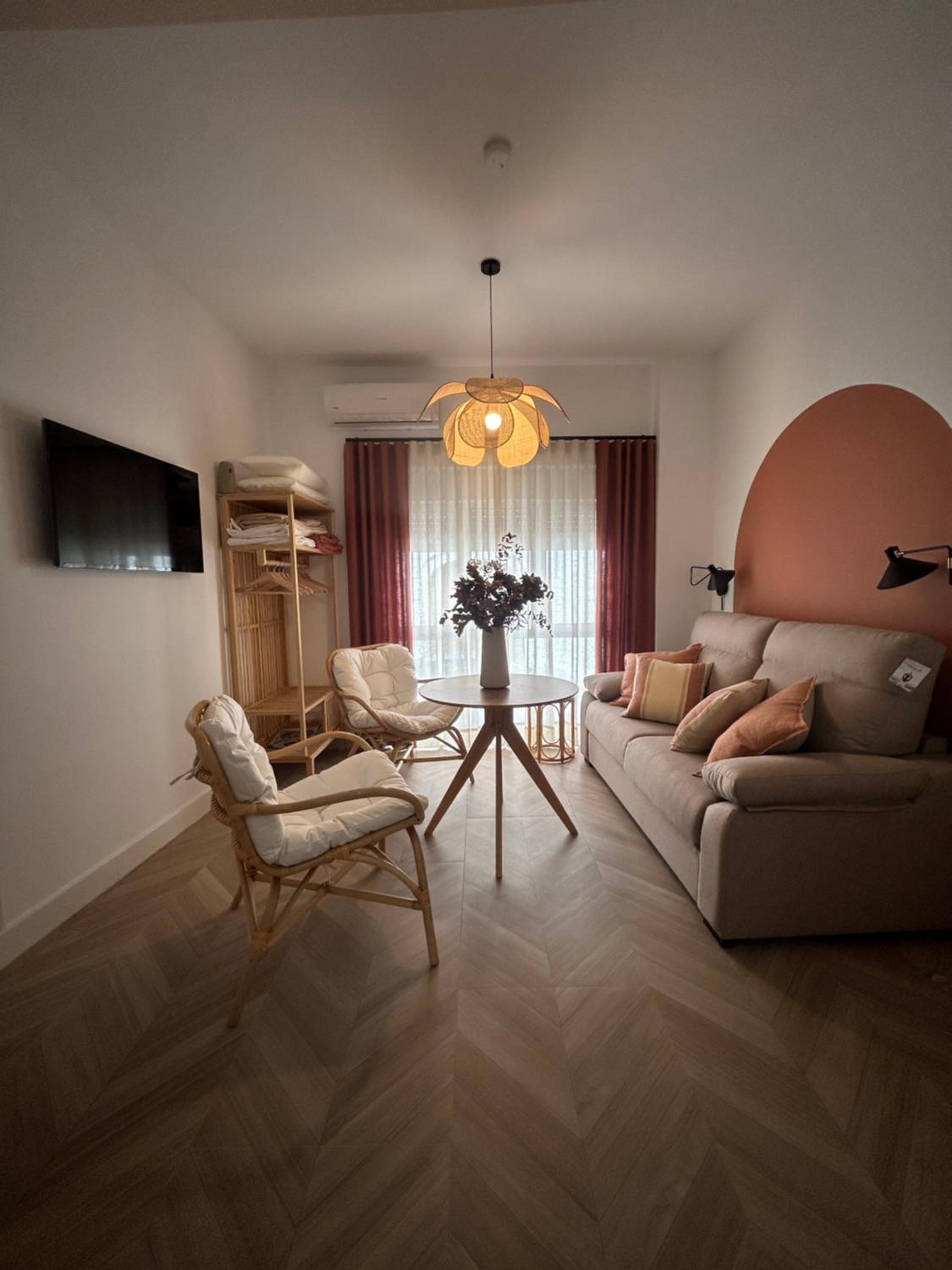 Apartamento de una habitación