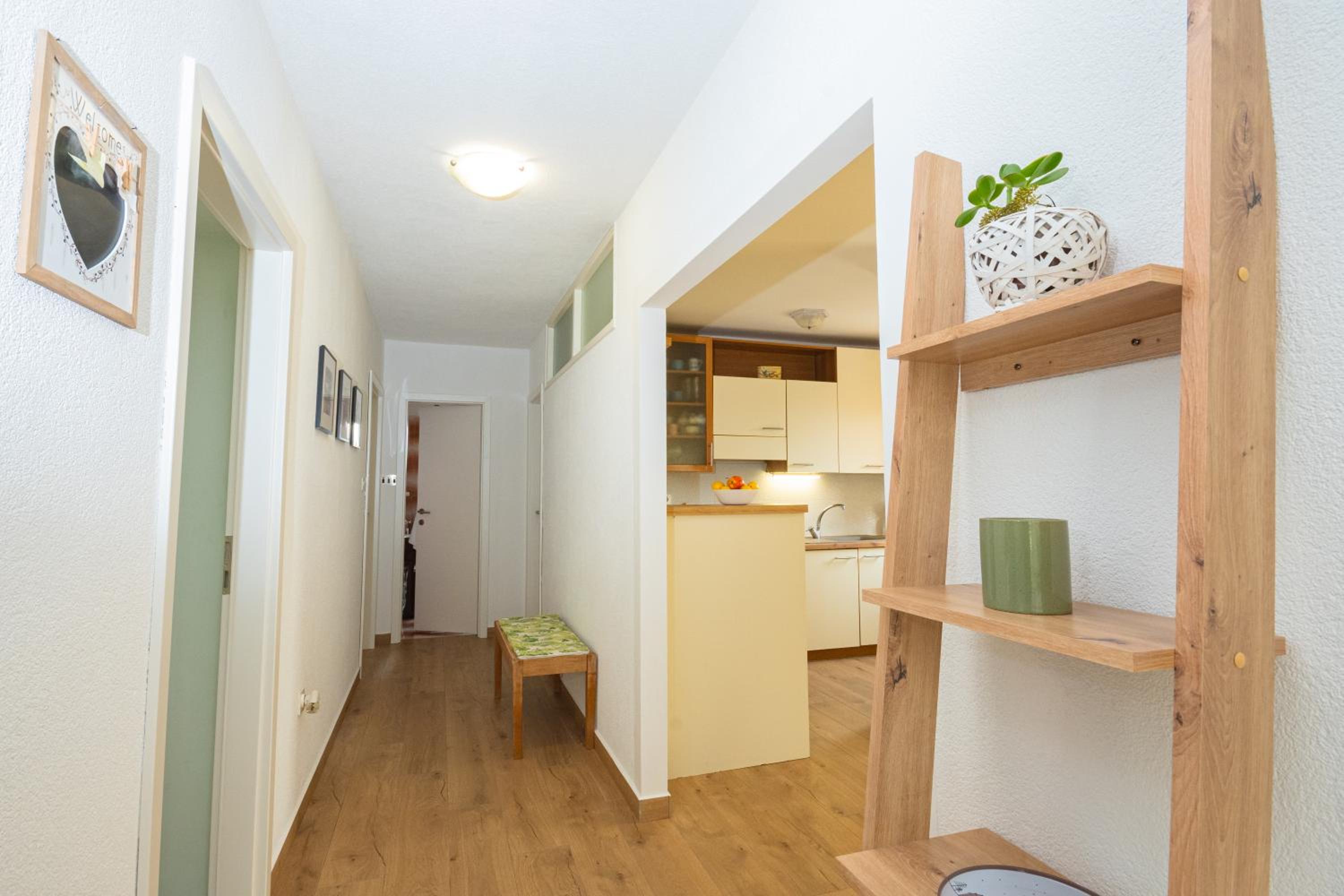 Three-Bedroom Apartment photo 1