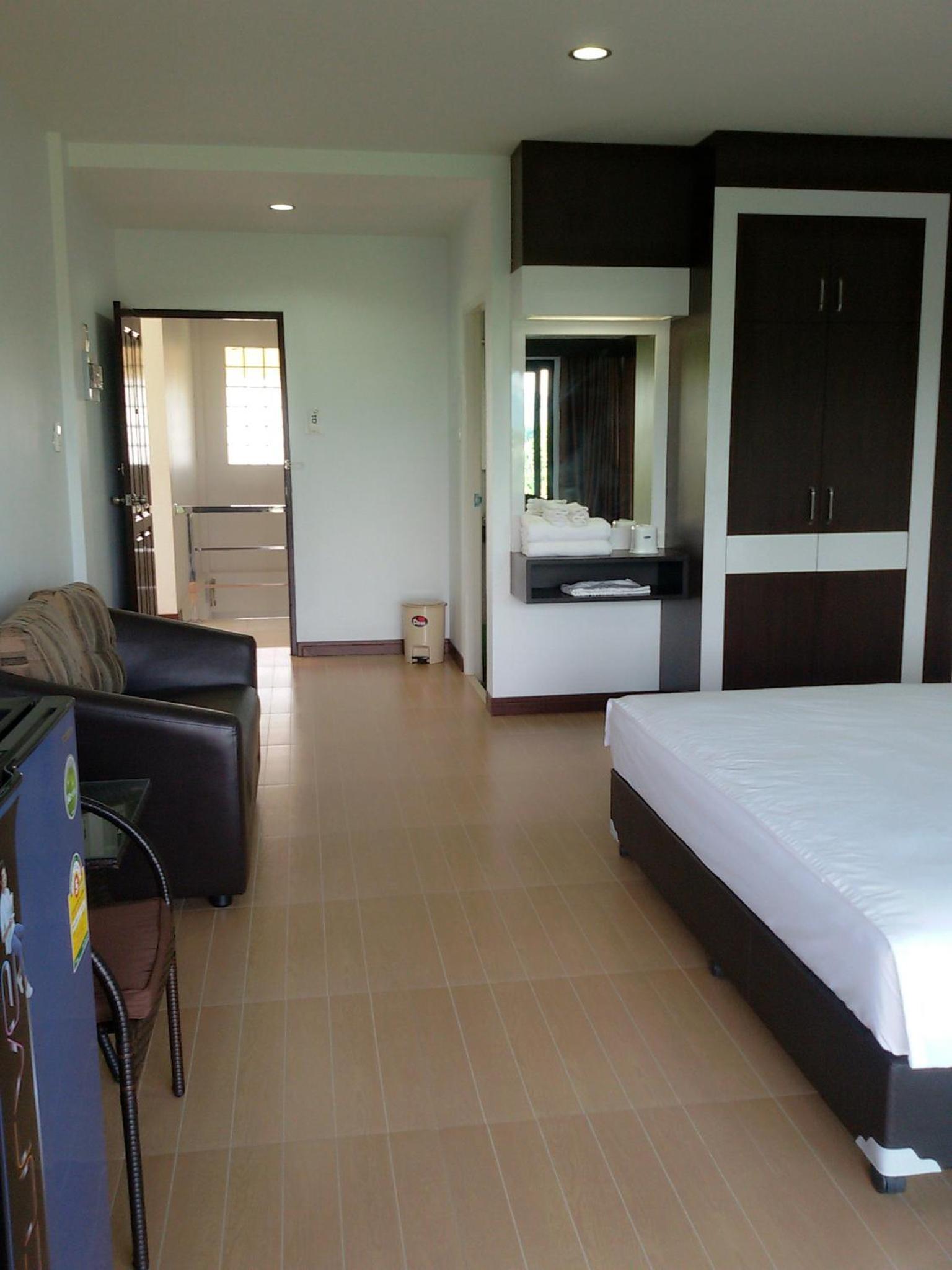 Standard Double or Twin Room with Balcony