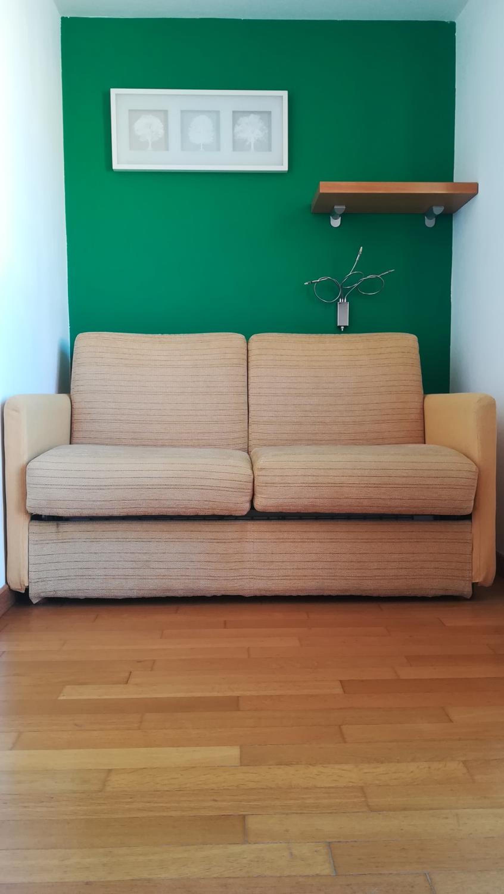 Double Room with Terrace