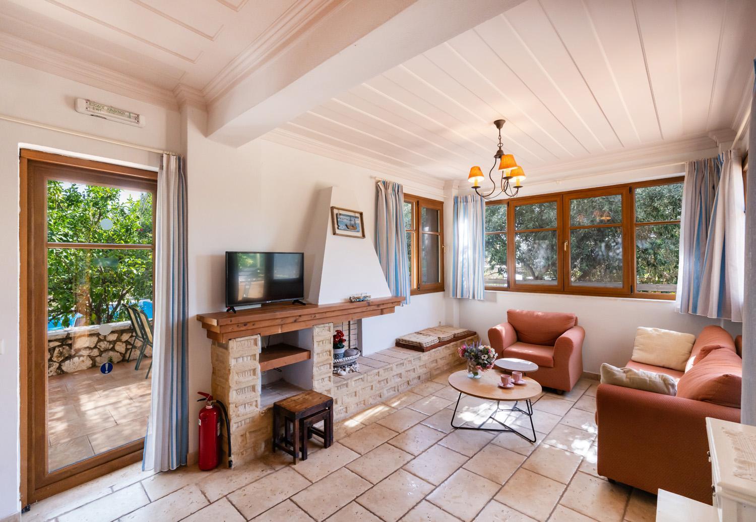 Two-Bedroom Villa