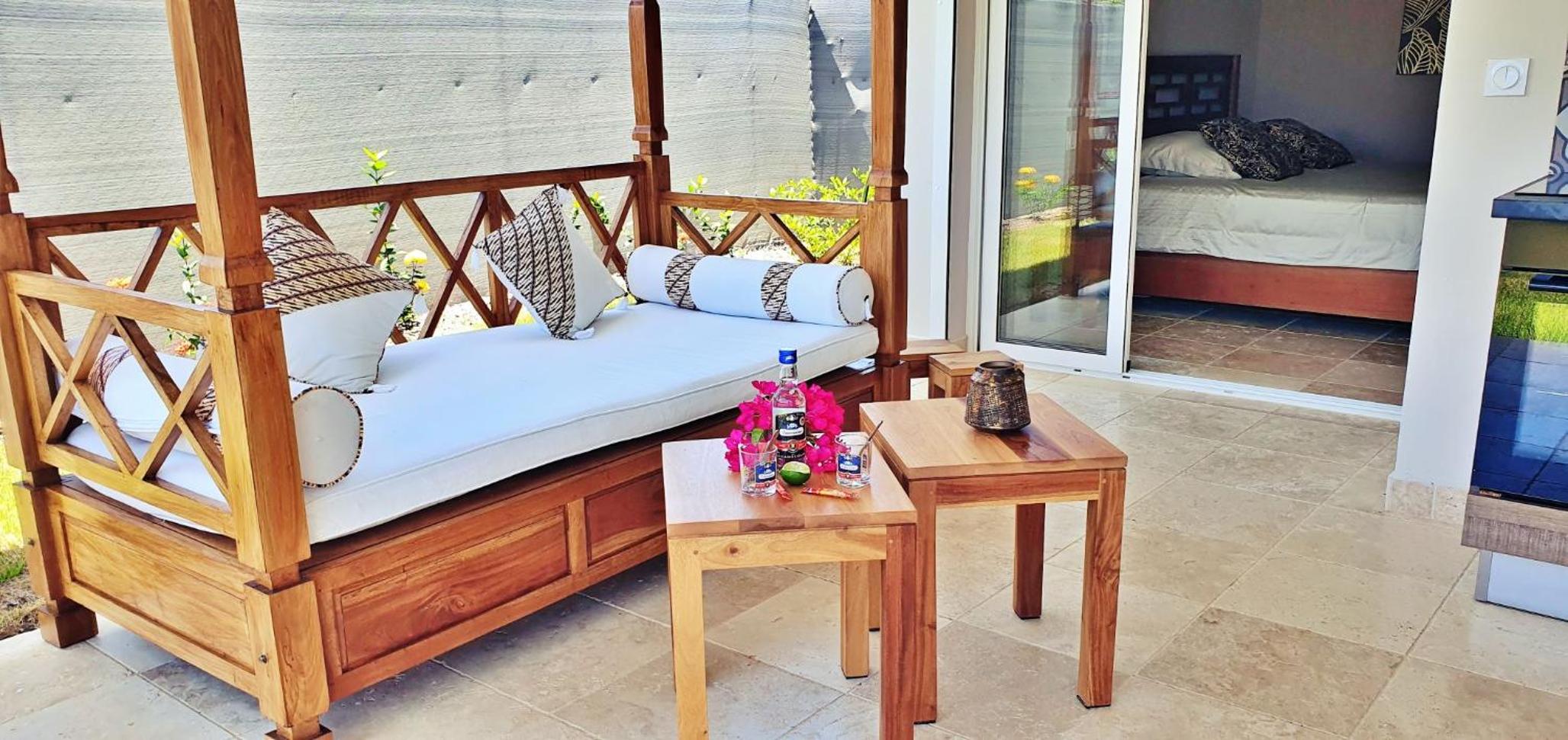One-Bedroom Villa photo 3