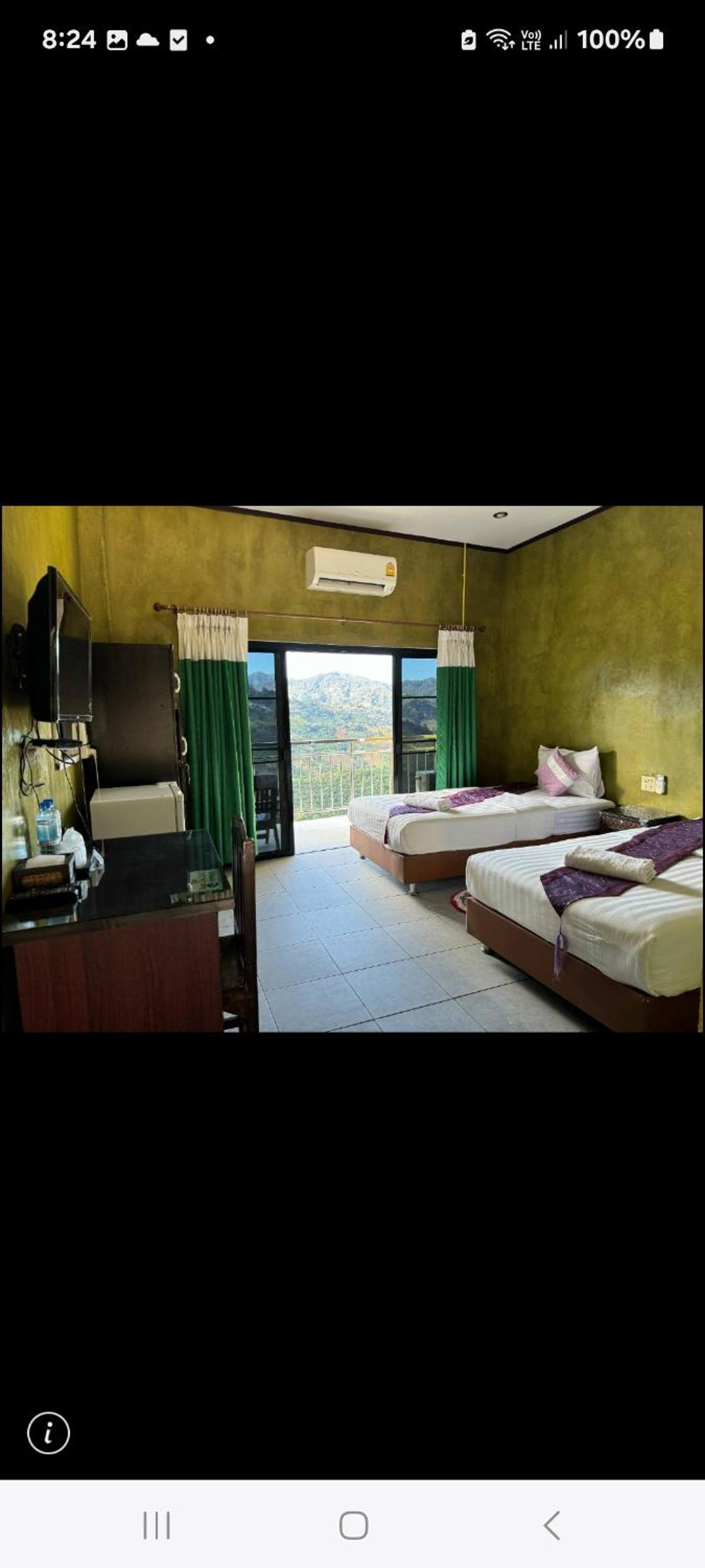 Standard Twin Room