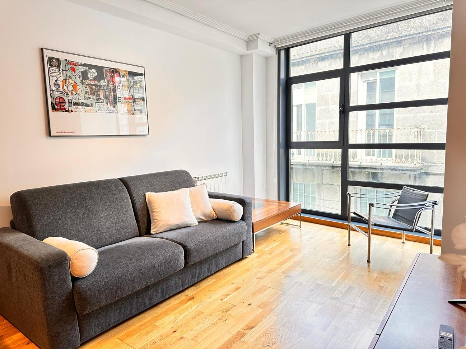 Apartamento de una habitación