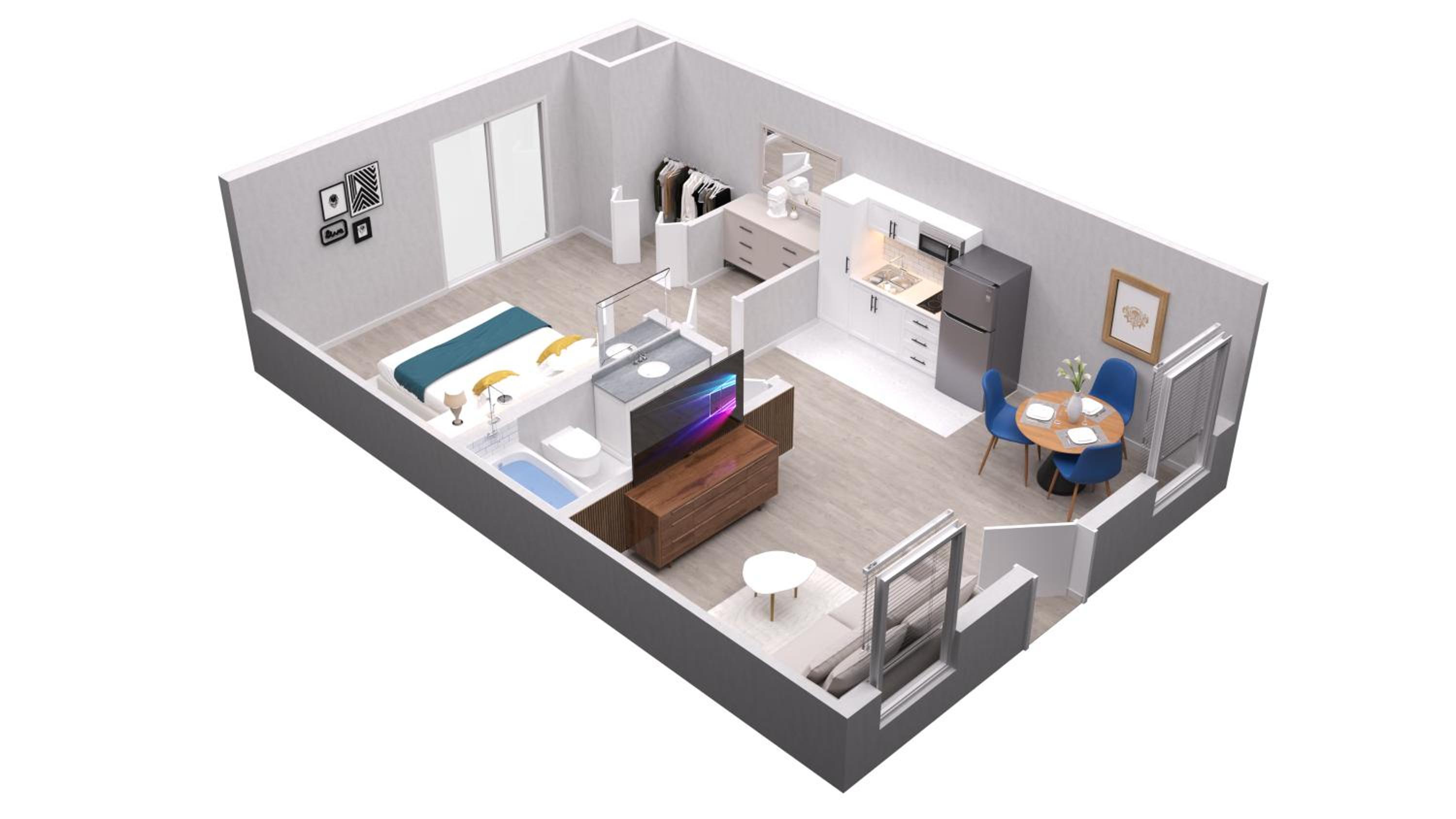 Executive Suite with Kitchenette - Photo 6