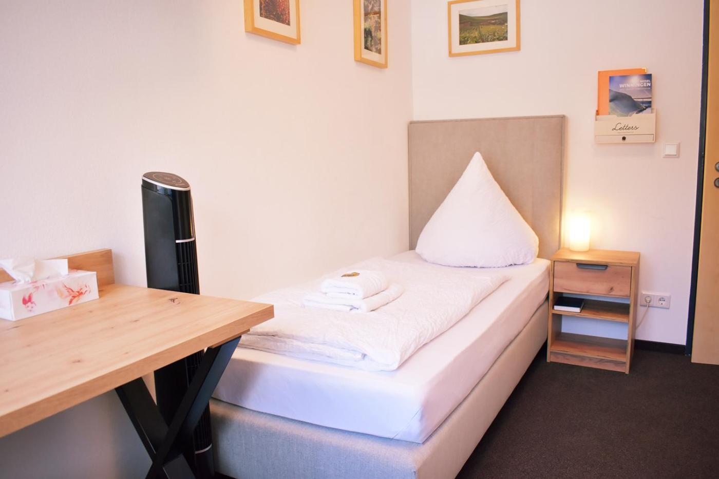 Economy Single Room