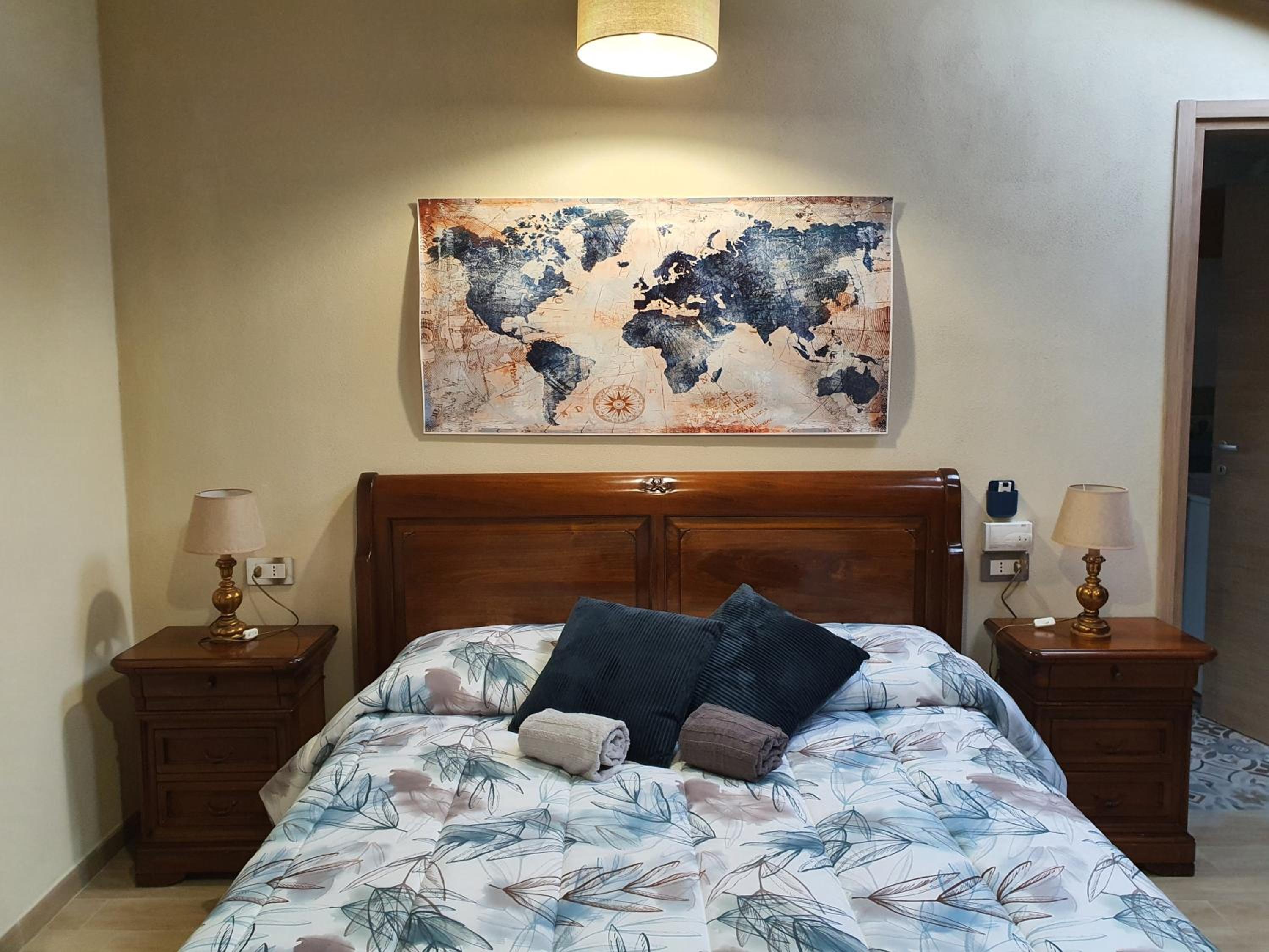 Large Double Room