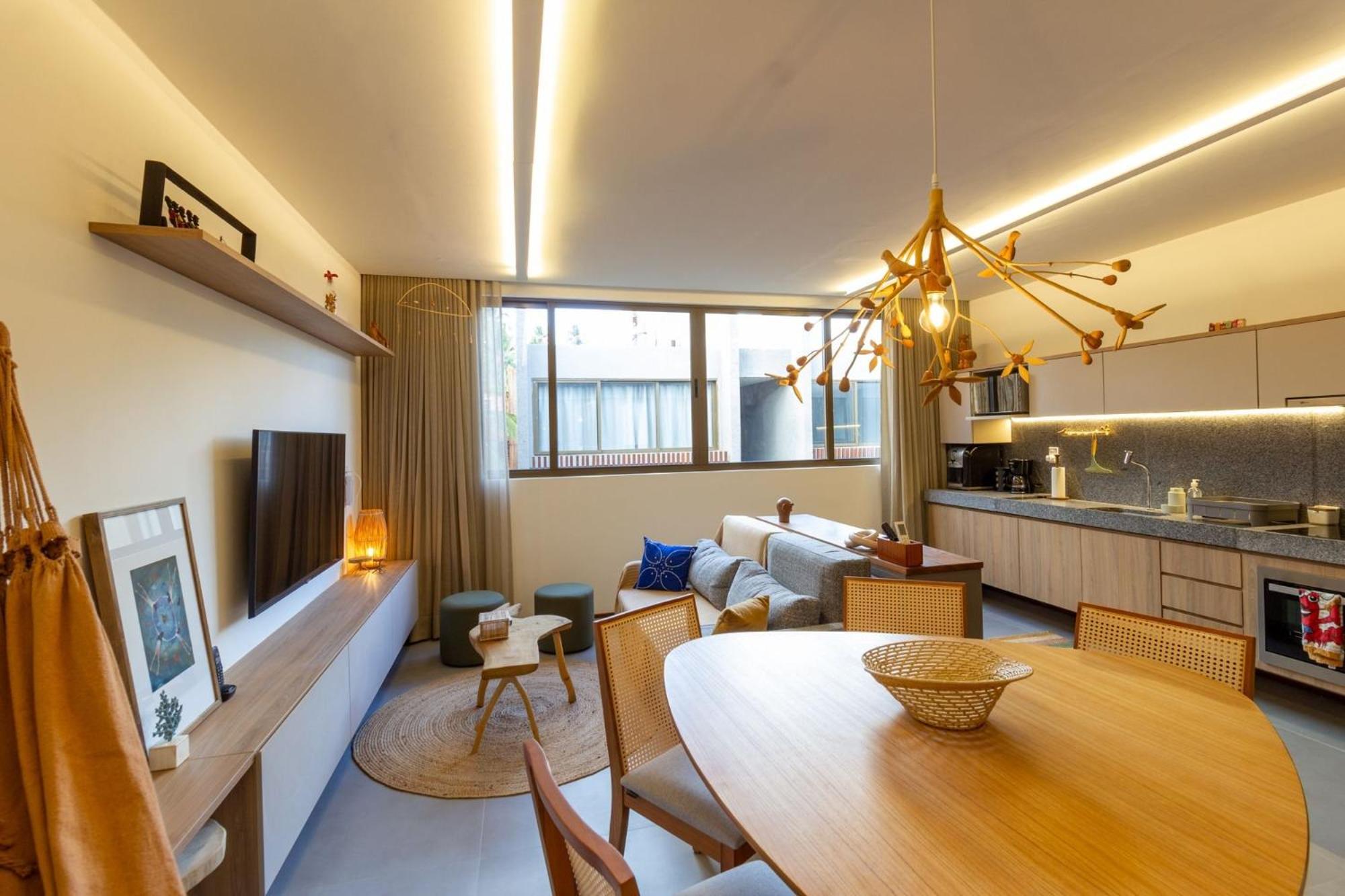 Two-Bedroom Superior Apartment