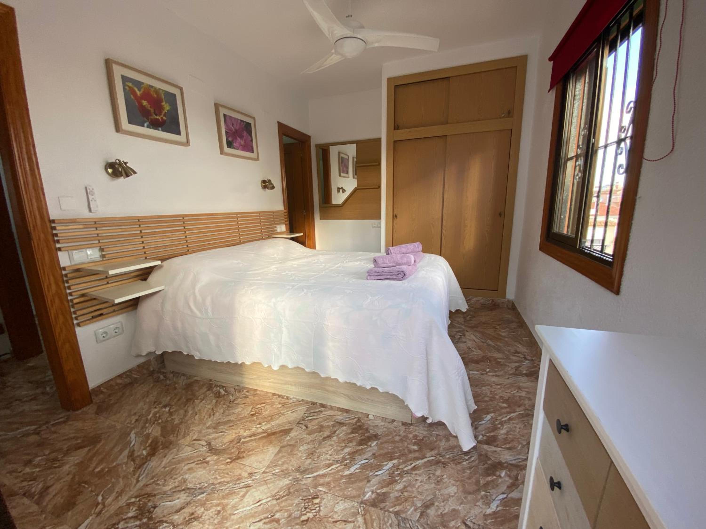 Villa de Tres Habitaciones