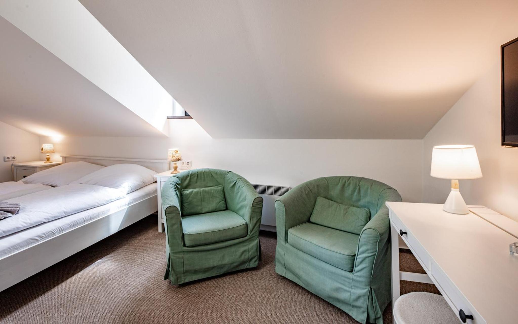 Economy Double Room