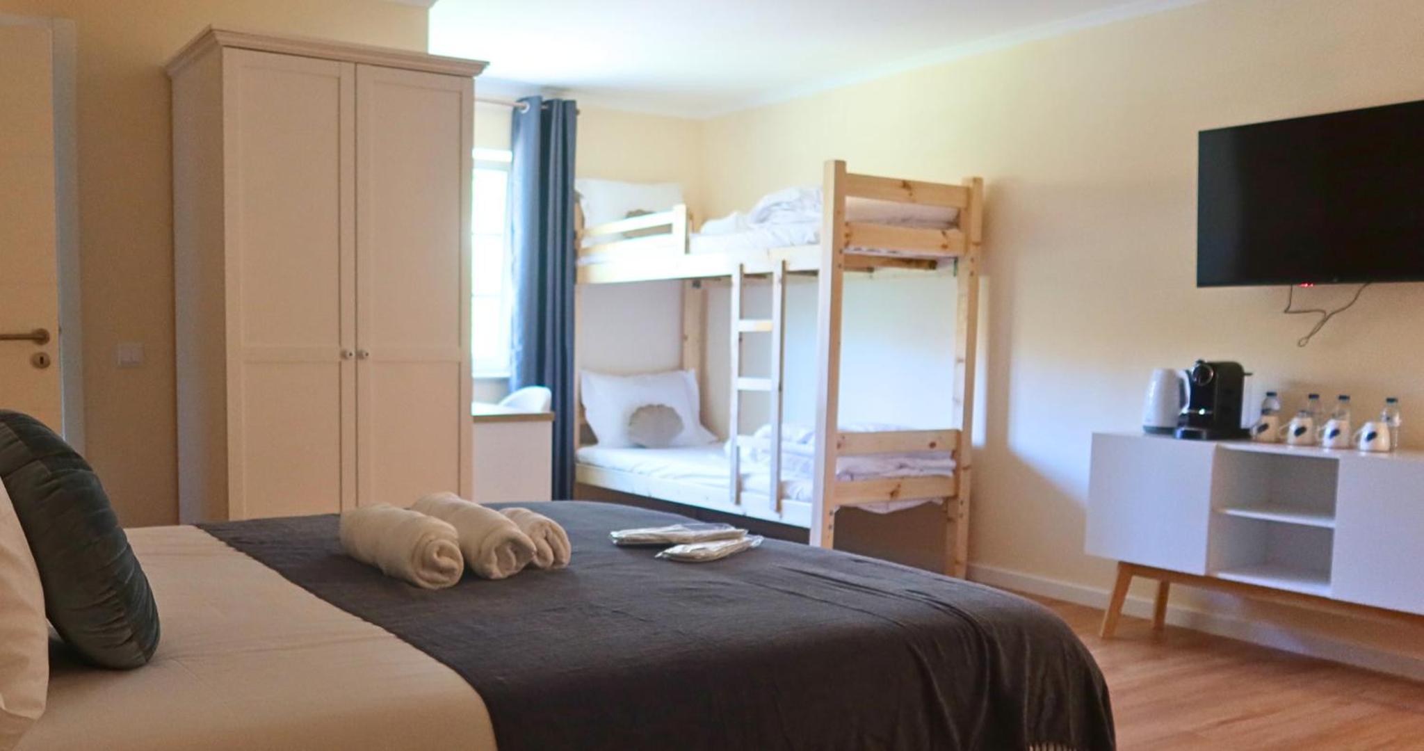 Quadruple Room photo 1