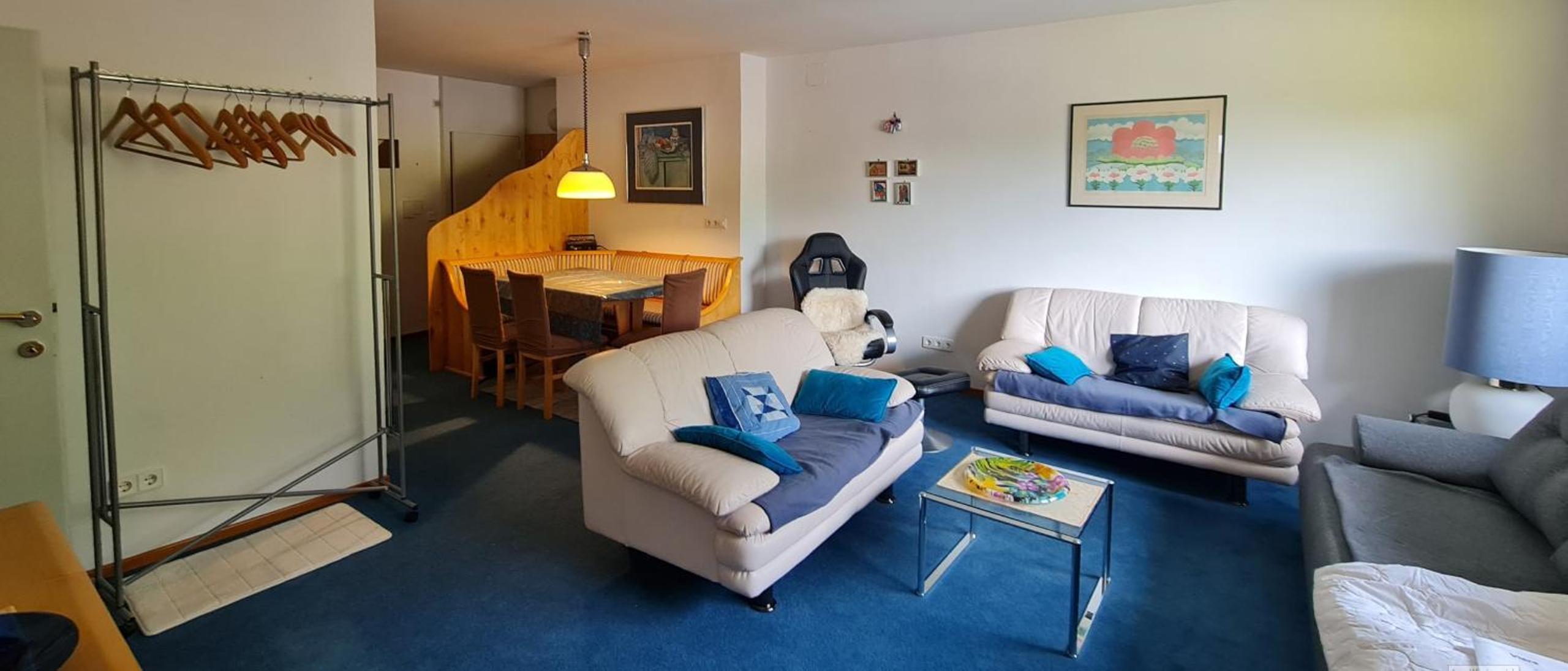 One-Bedroom Apartment photo 1