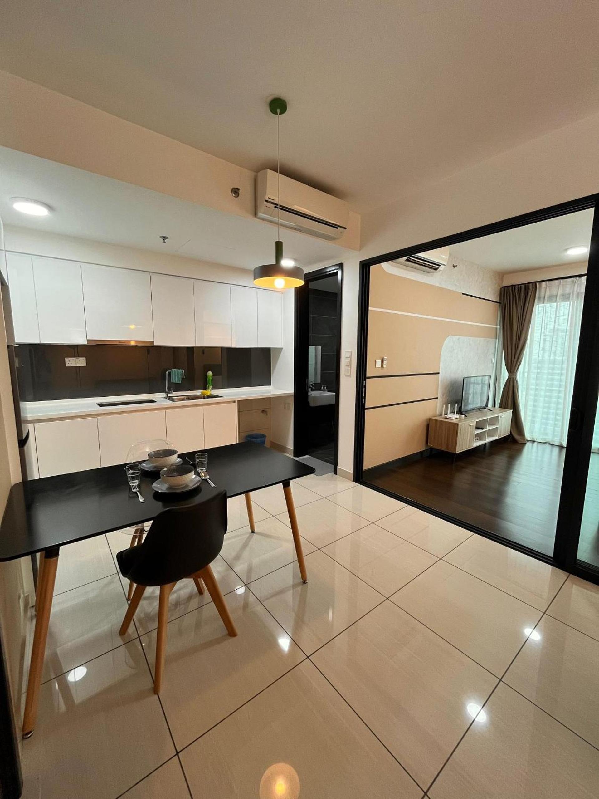 One-Bedroom Apartment - Photo 1