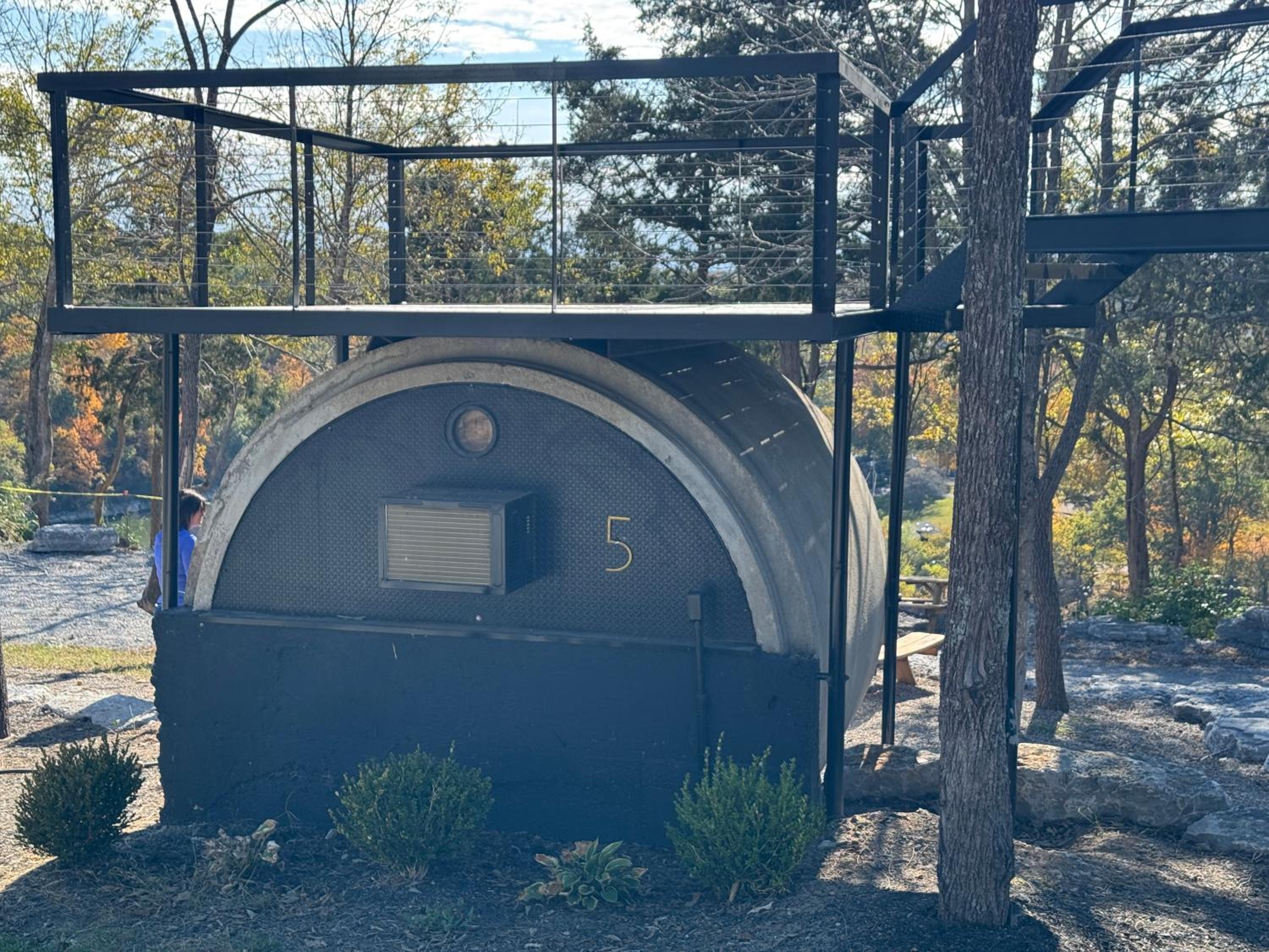 Tent photo 1