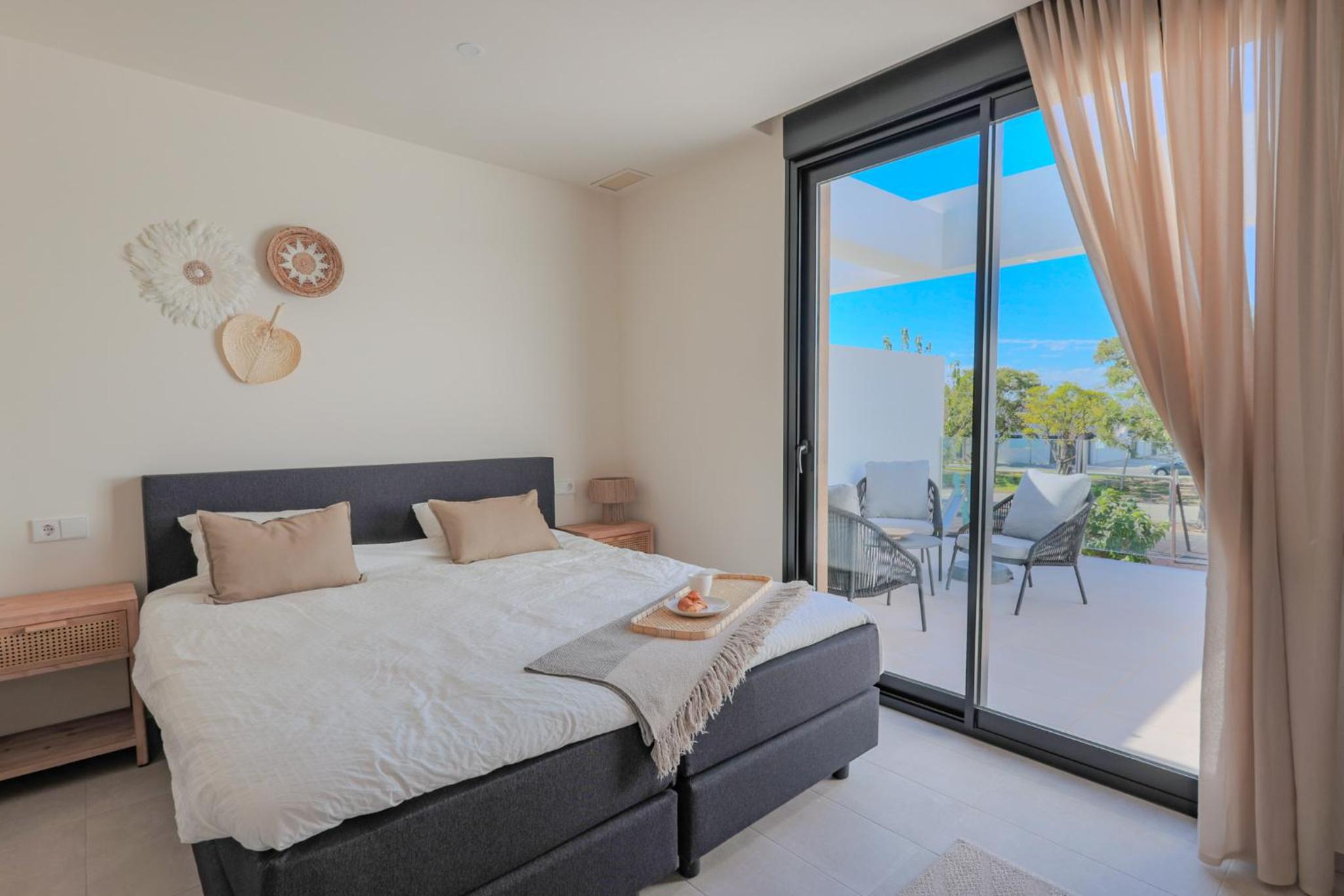 Casa de Dos Habitaciones