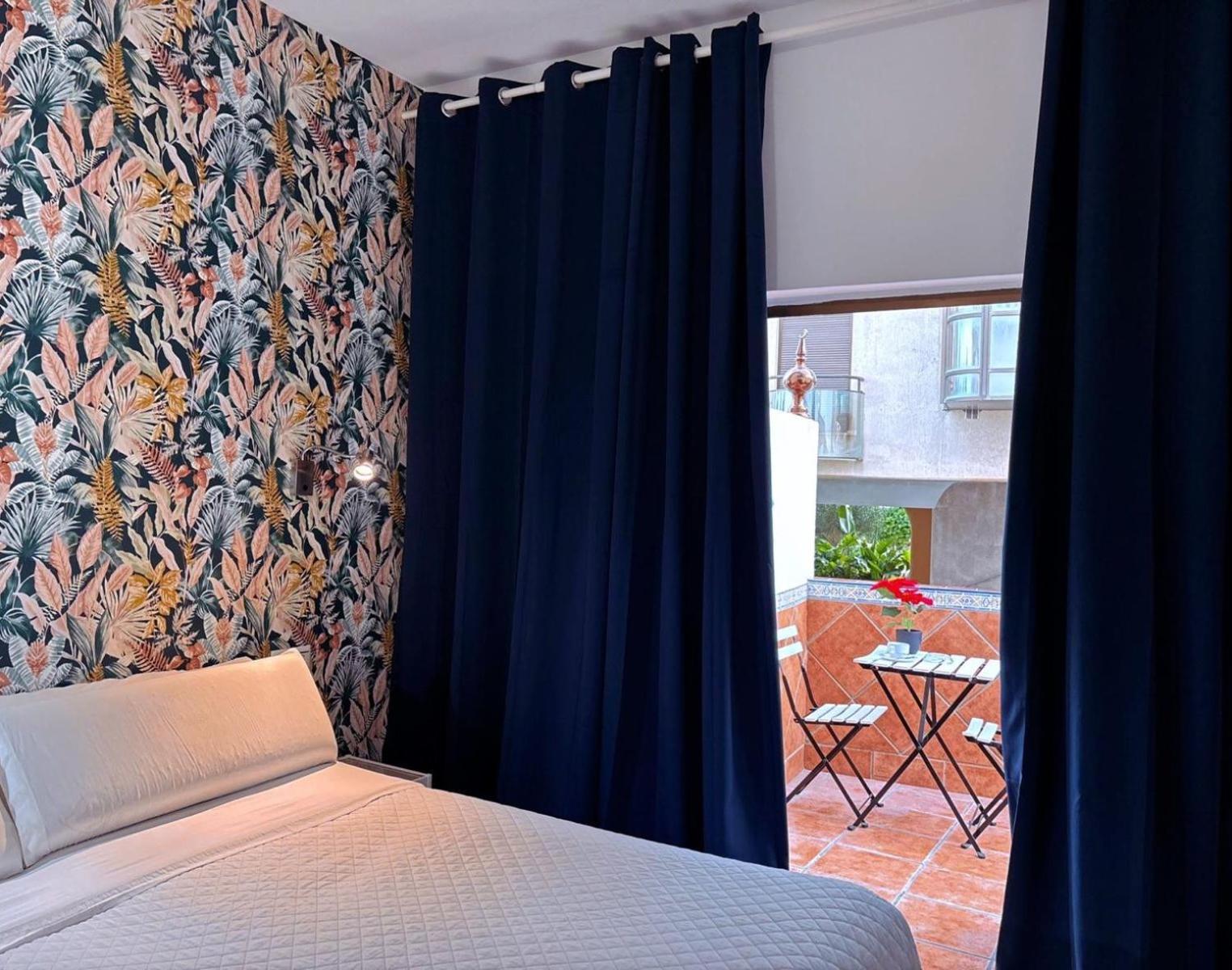 Habitación Doble o Twin con Terraza