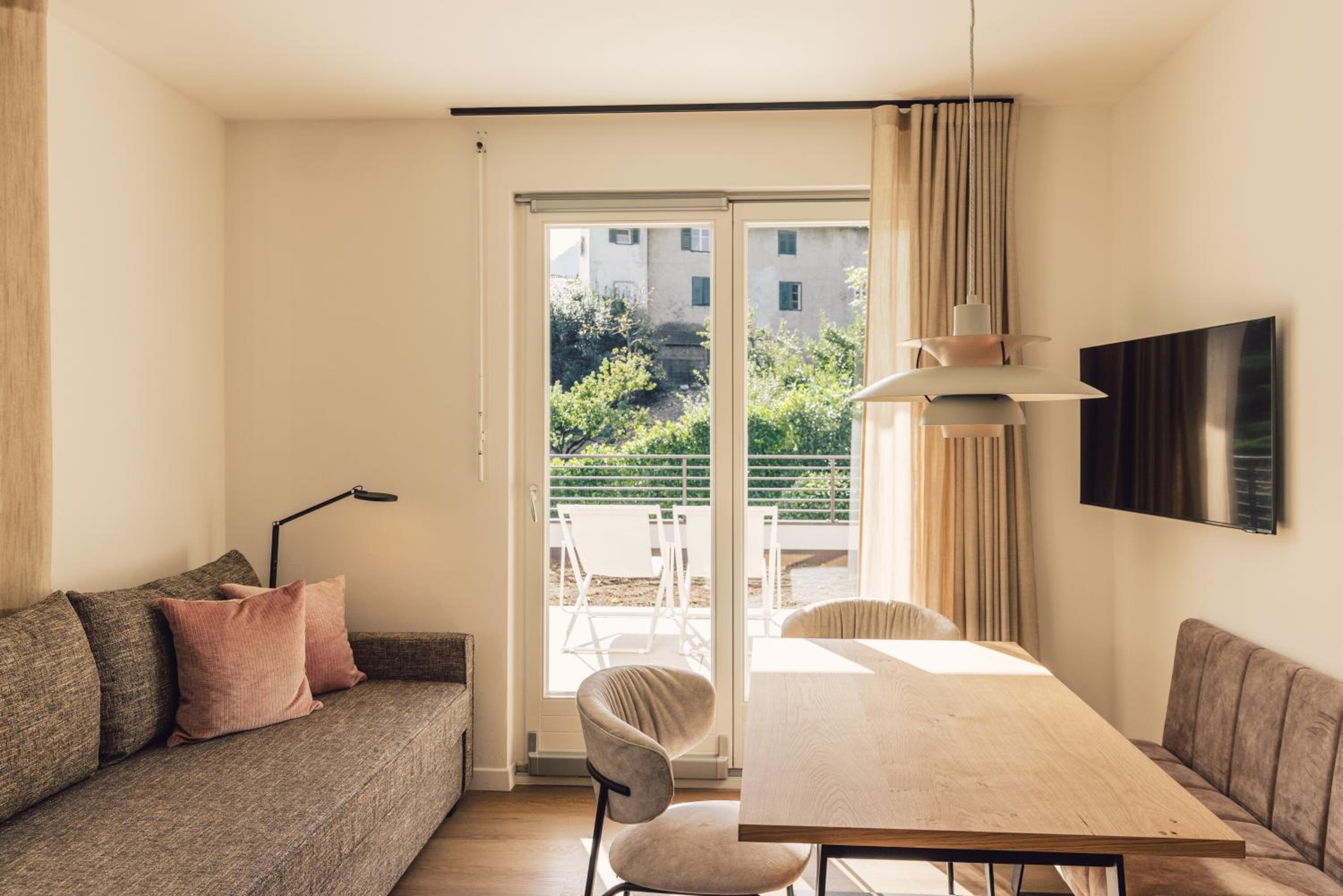 Two-Bedroom Apartment with Terrace photo 1