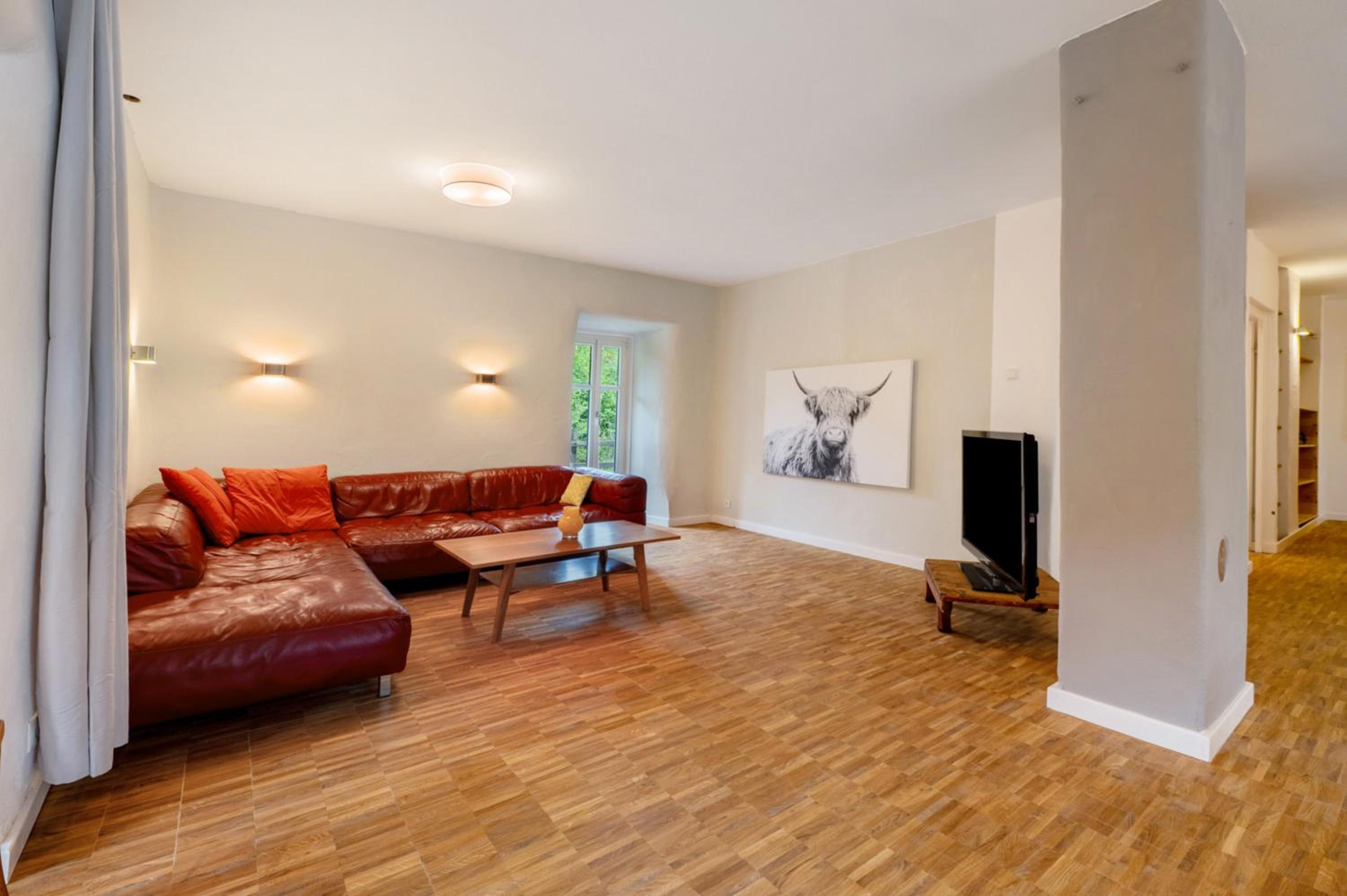 Superior One-Bedroom Apartment With Balcony photo 1