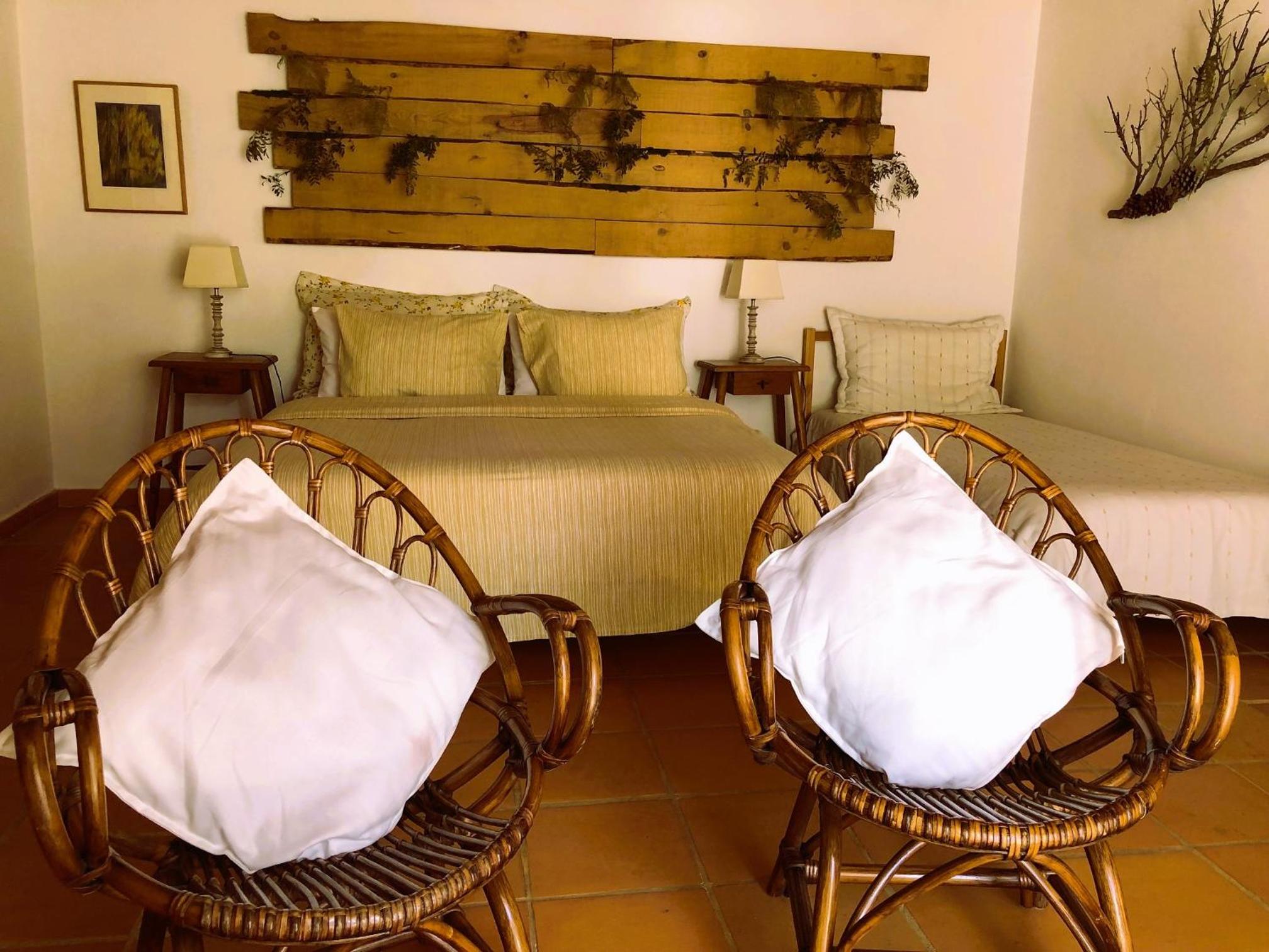 Double Room with Terrace photo 1