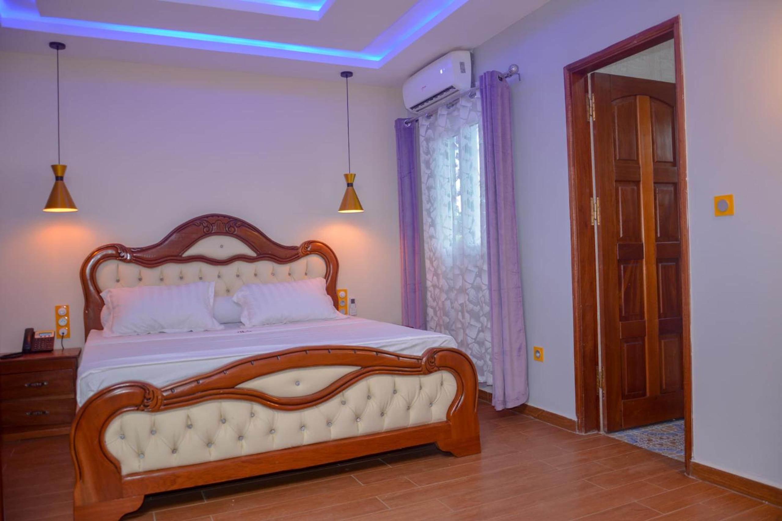 Deluxe Double Room With Bath