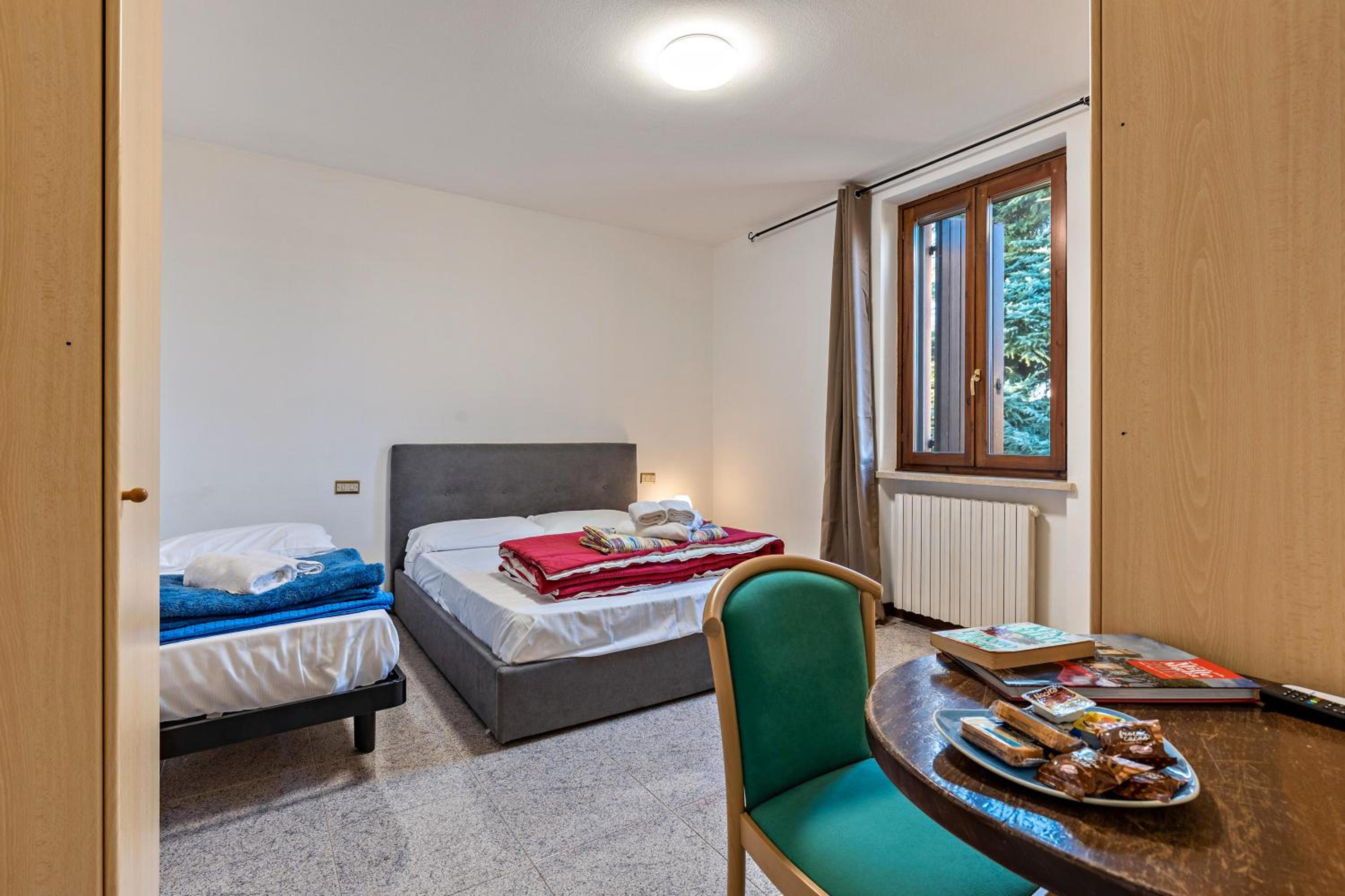 Triple Room With Shower