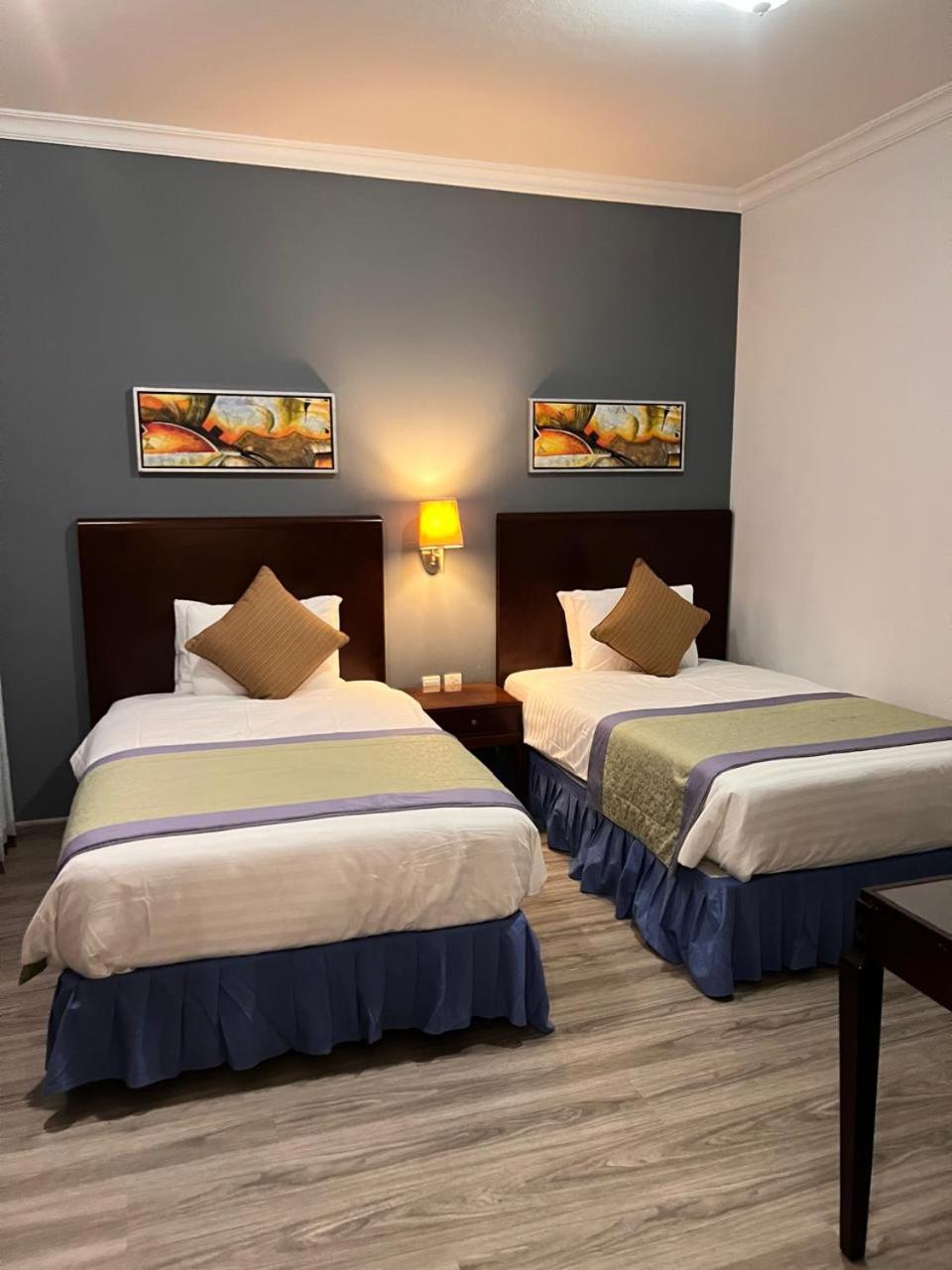 Two-Bedrooms Ambassador Suite photo 1