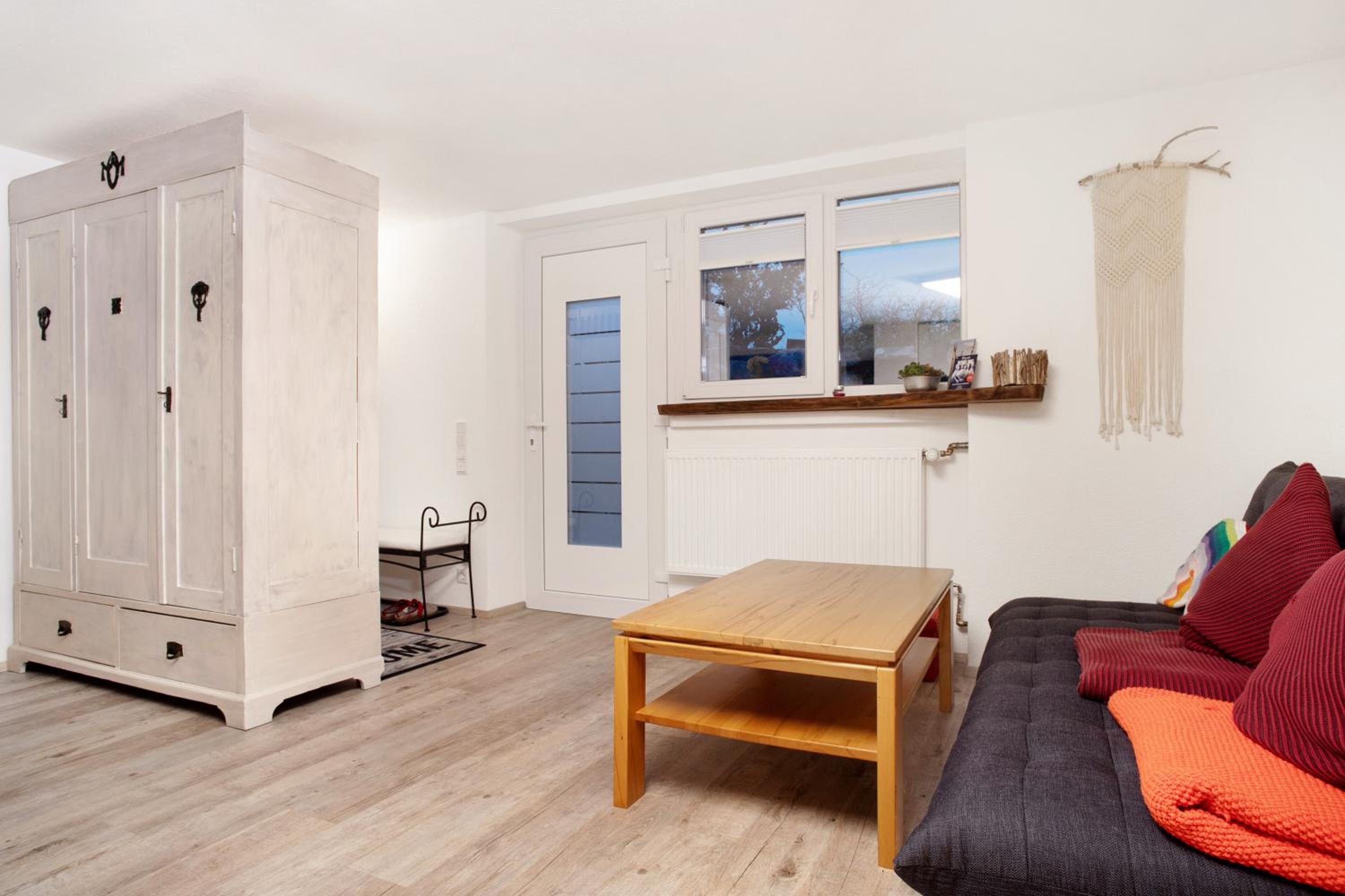 One-Bedroom Apartment with Garden View photo 3